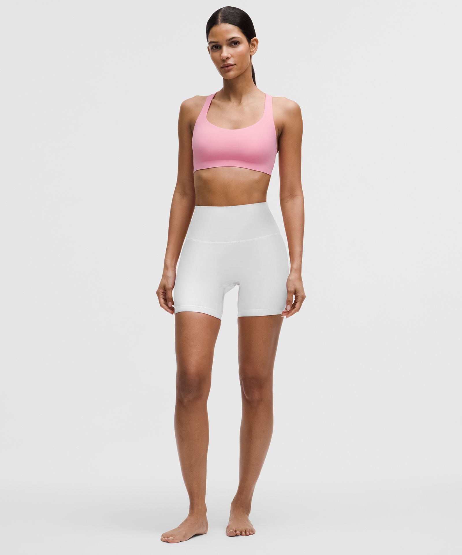 Женское бра Lululemon FlexyFlex Strappy Yoga — фото 3