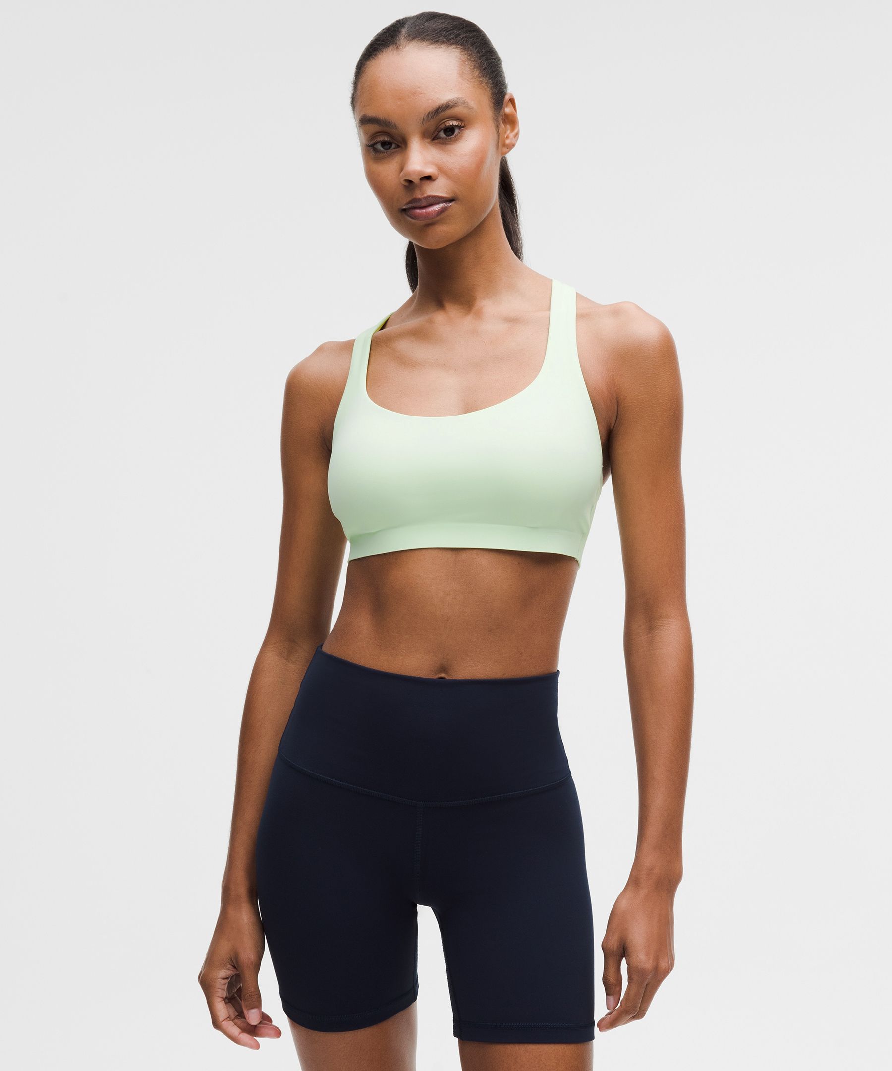 FlexyFlex Strappy Yoga Bra 