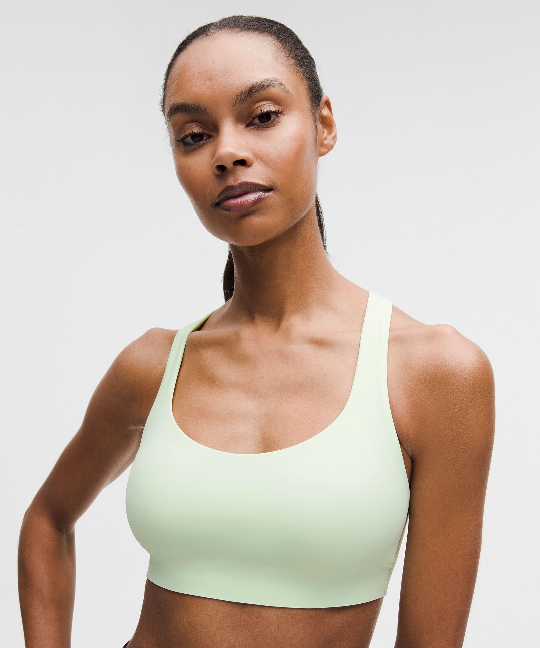 FlexyFlex Strappy Yoga Bra *Light Support, A-C Cups