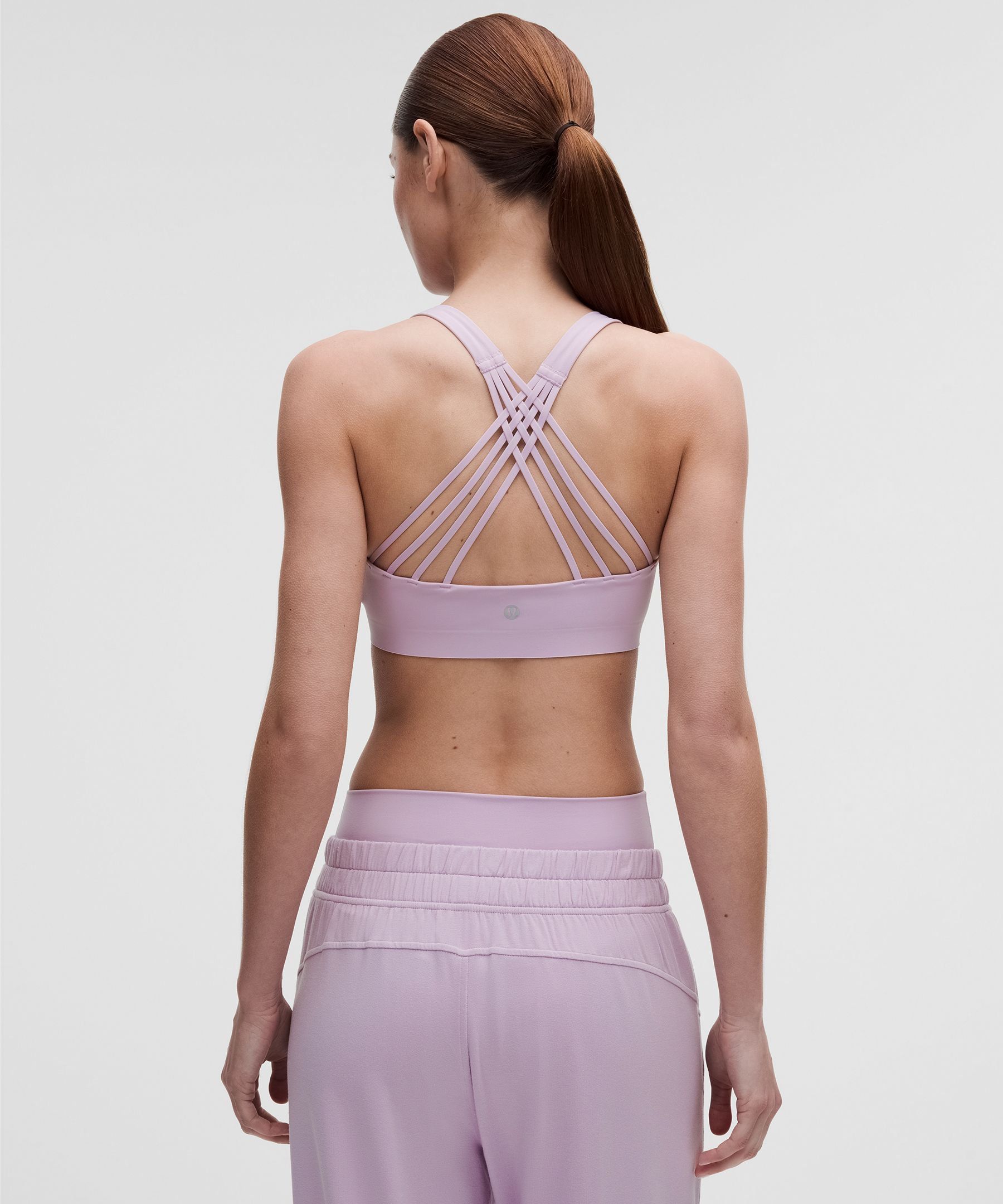 FlexyFlex Strappy Yoga Bra *Light Support, A-C Cups