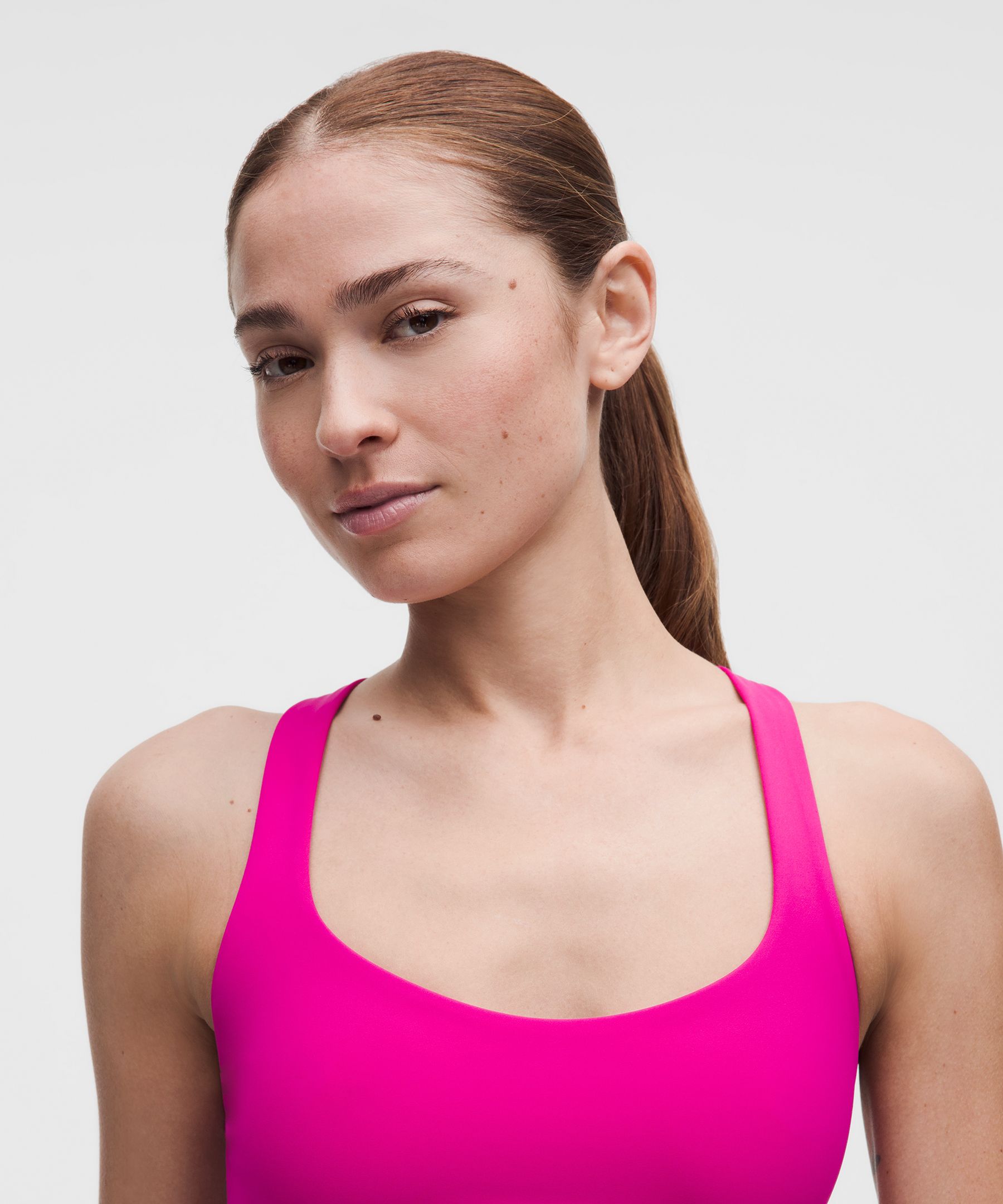 FlexyFlex Strappy Yoga Bra *Light Support, A-C Cups