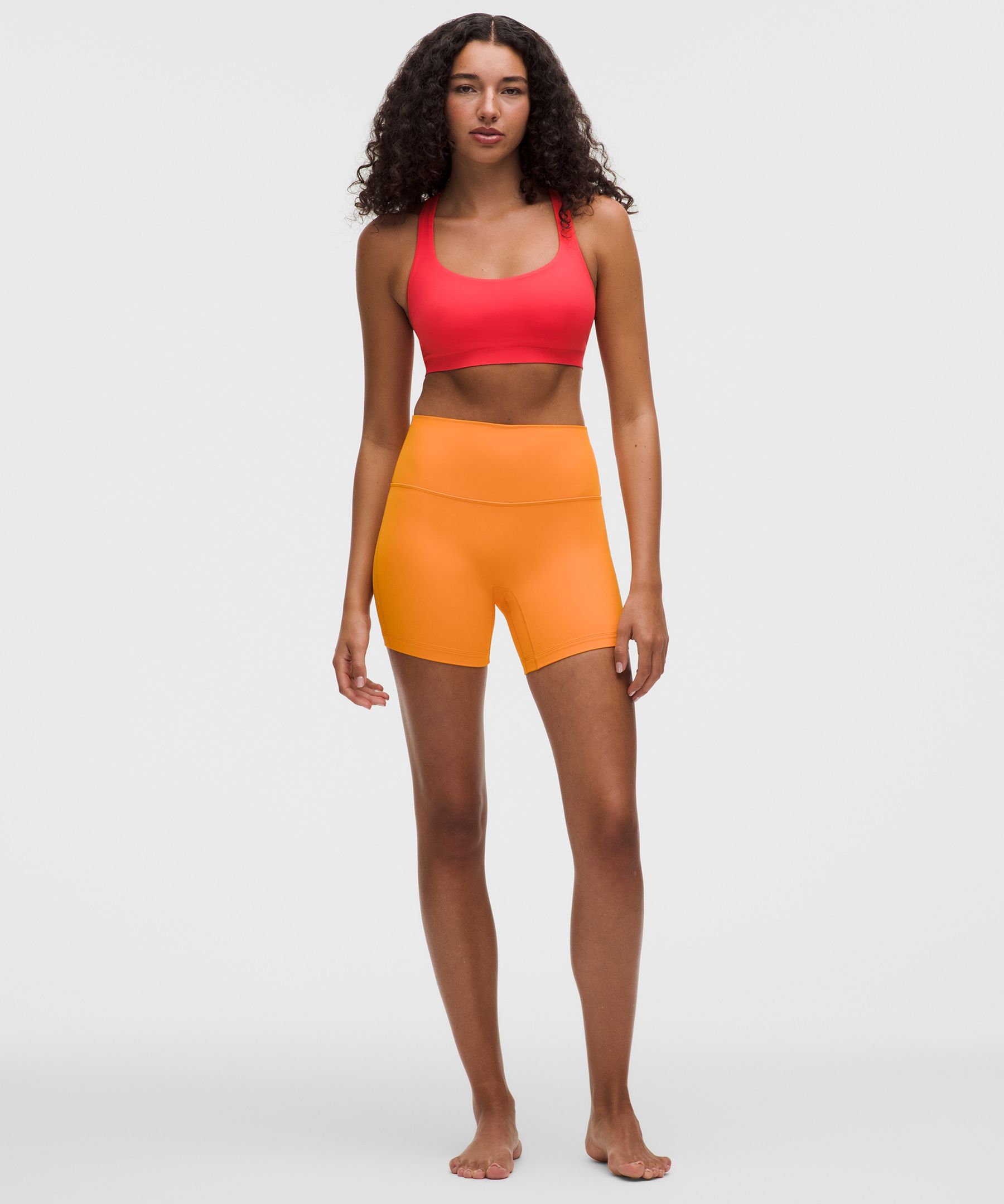 FlexyFlex Strappy Yoga Bra *Light Support, A-C Cups | Women's Bras
