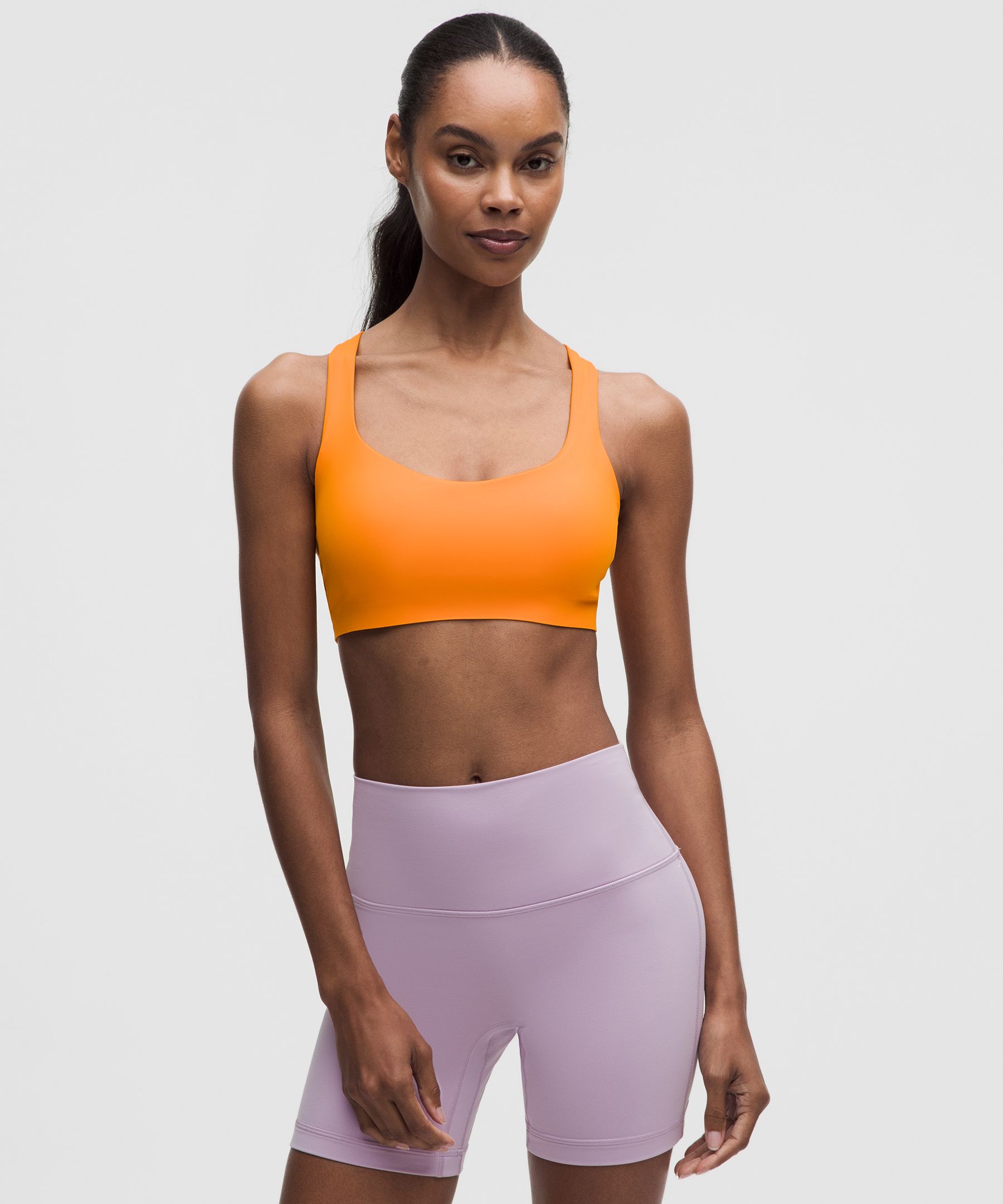 FlexyFlex Strappy Yoga Bra