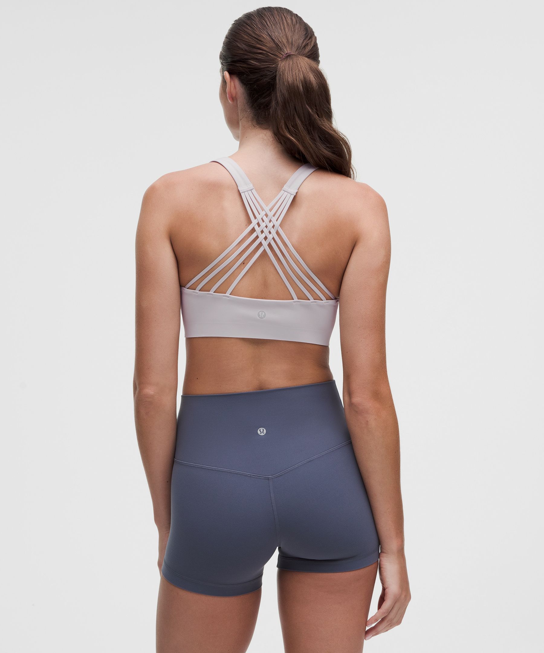 FlexyFlex Strappy Yoga Bra
