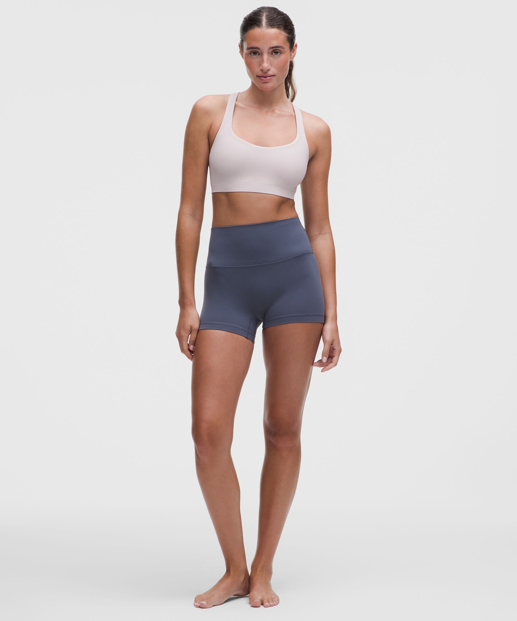 FlexyFlex Strappy Yoga Bra