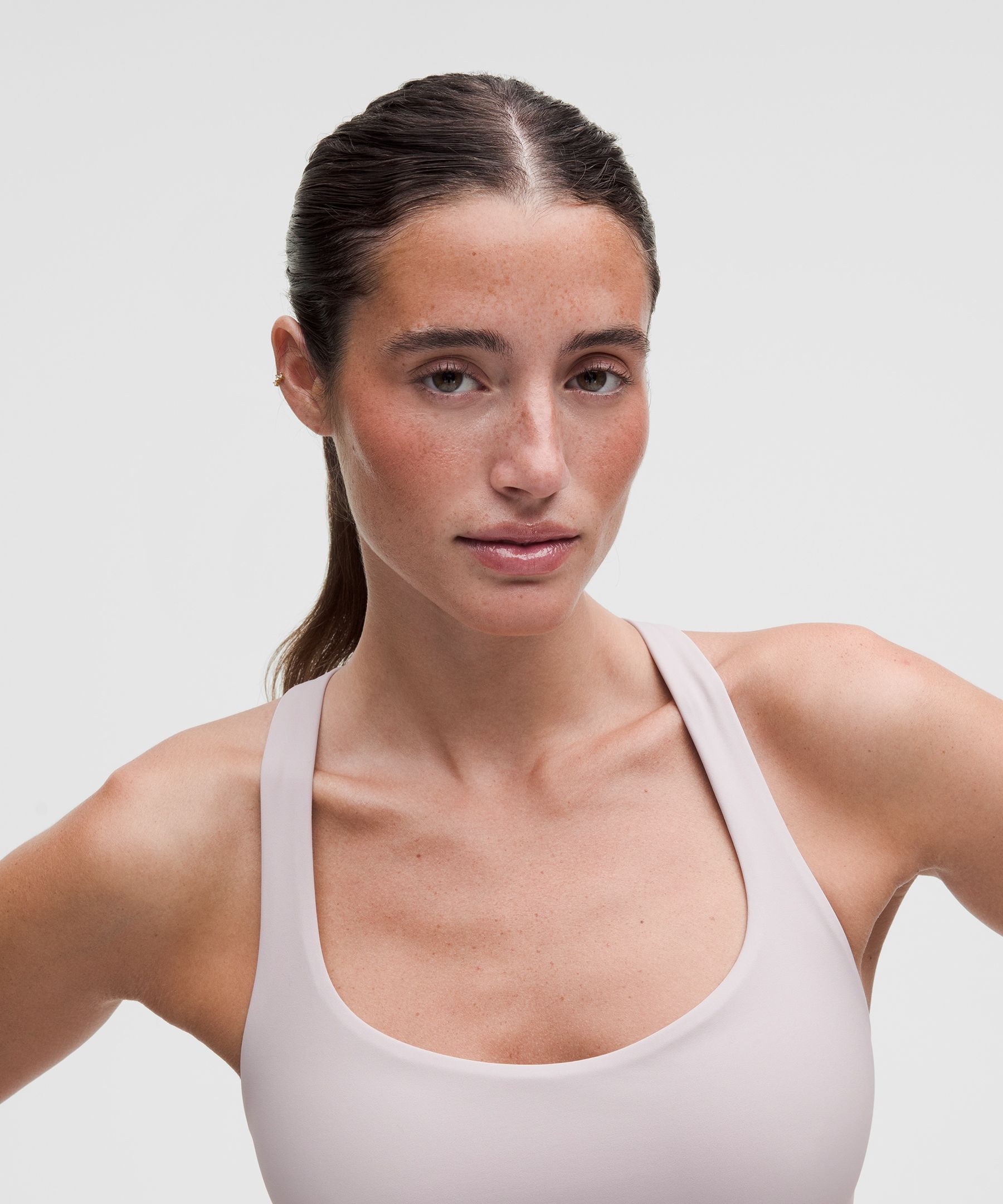 FlexyFlex Strappy Yoga Bra