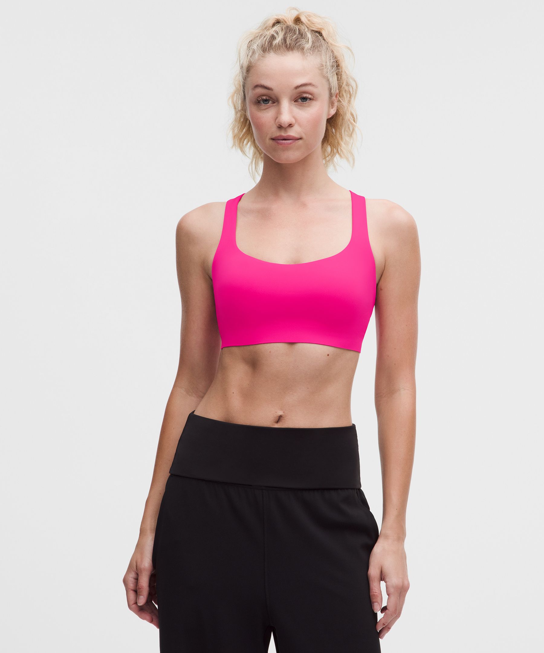 FlexyFlex Strappy Yoga Bra