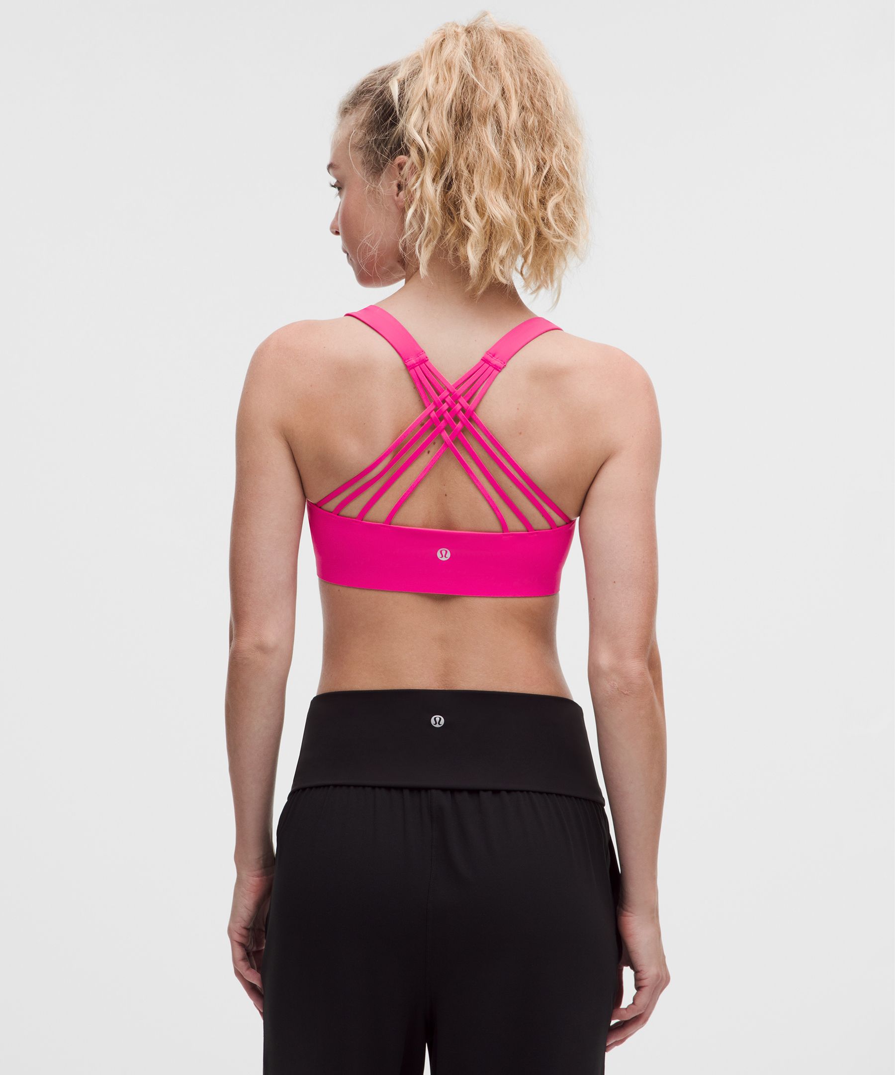 Soutien-gorge de yoga à multiples bretelles en FlexyFlex