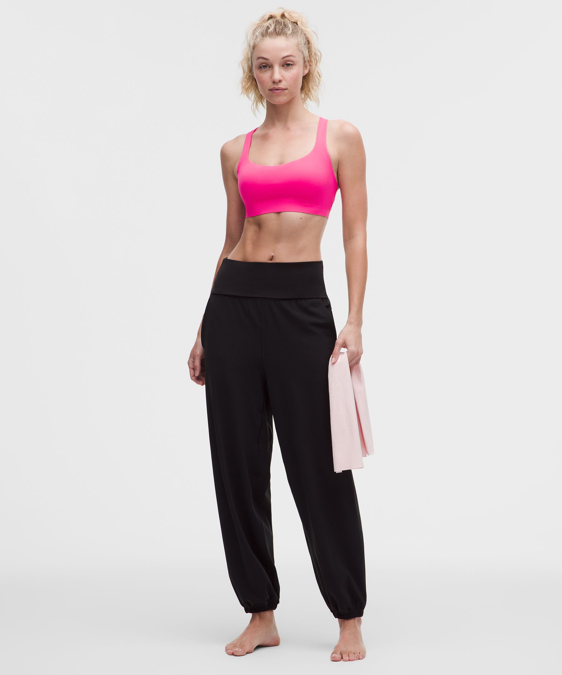FlexyFlex Strappy Yoga Bra
