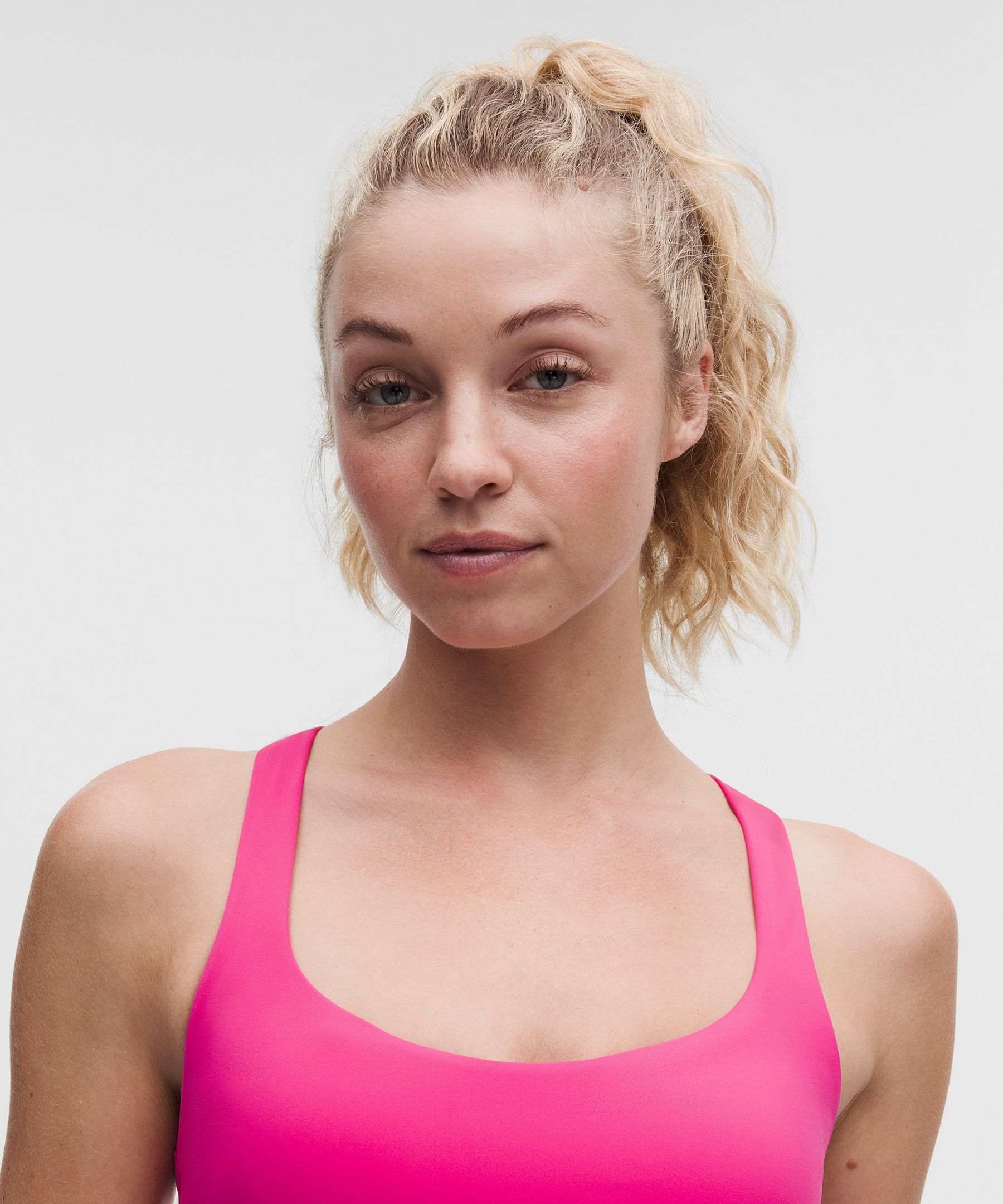 FlexyFlex Strappy Yoga Bra