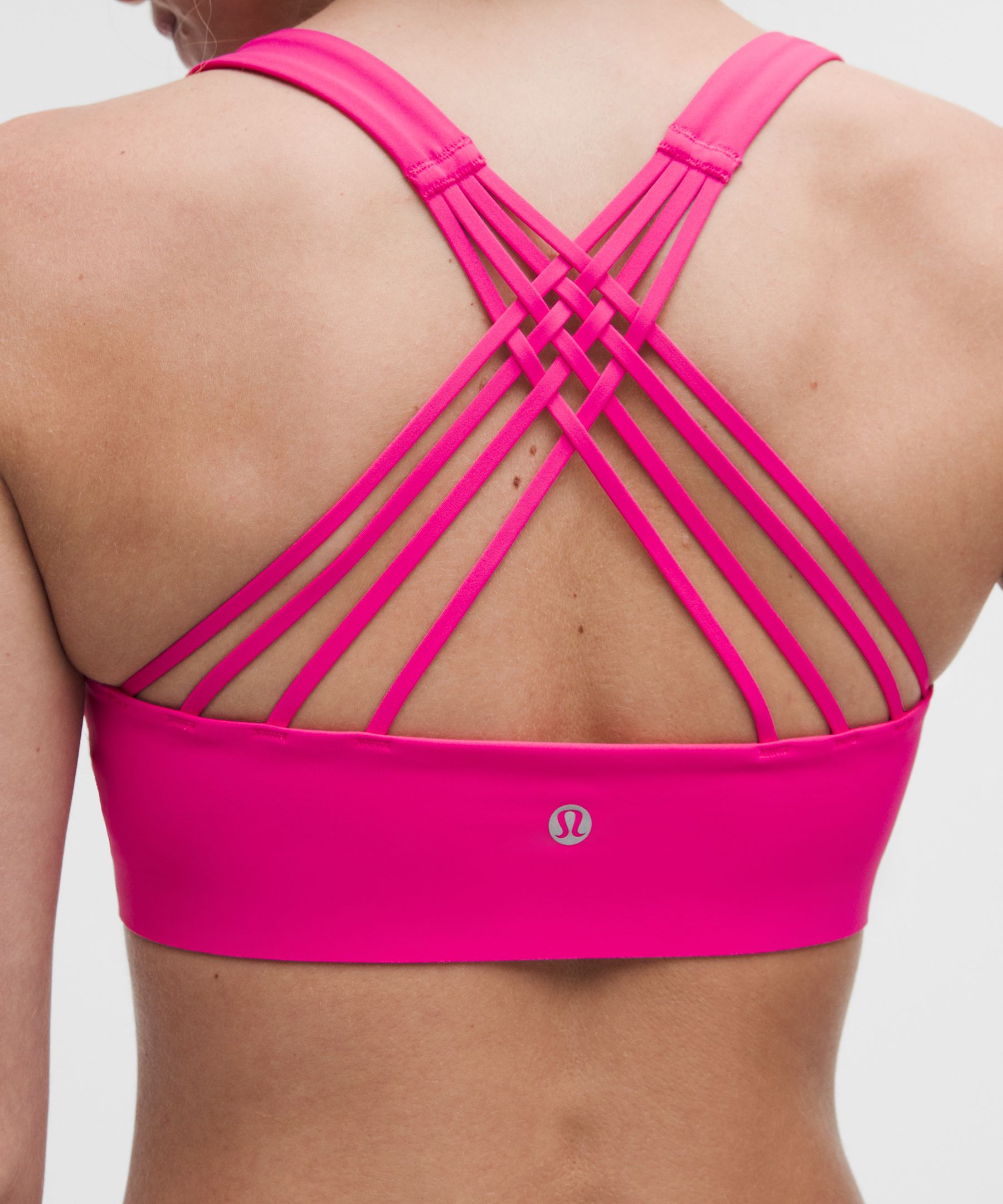 FlexyFlex Strappy Yoga Bra