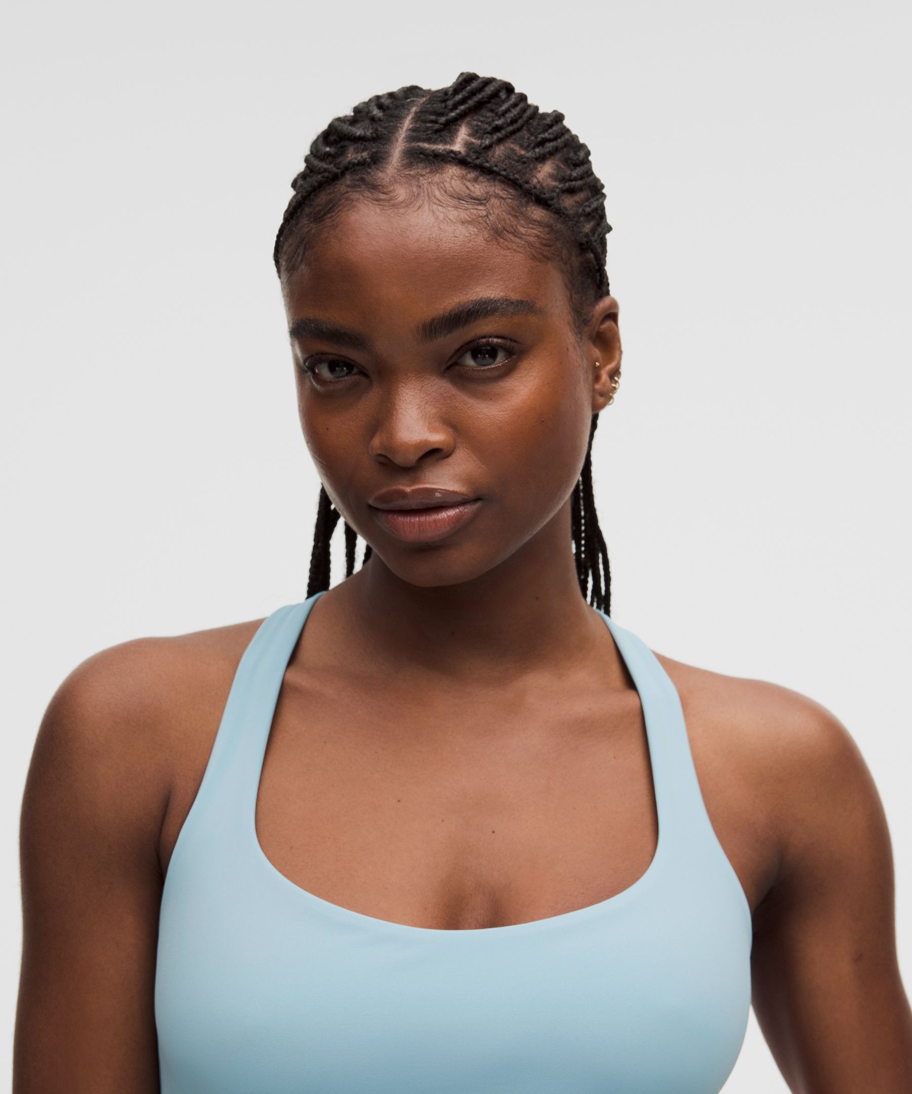 FlexyFlex Strappy Yoga Bra