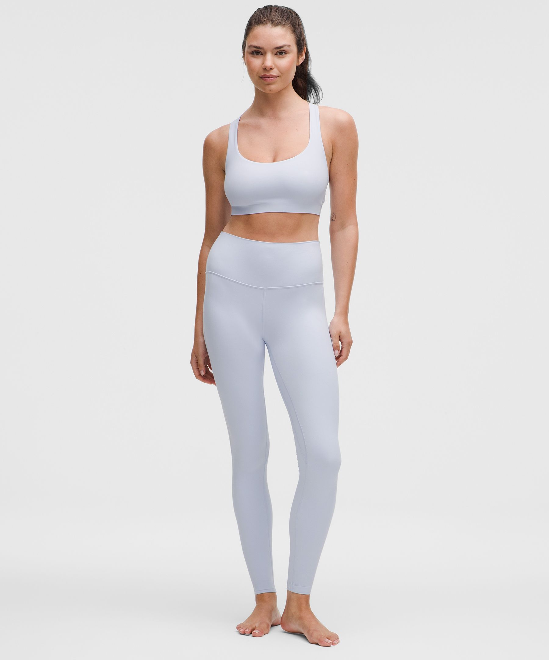 Lululemon Flexyflex Strappy Yoga Bra