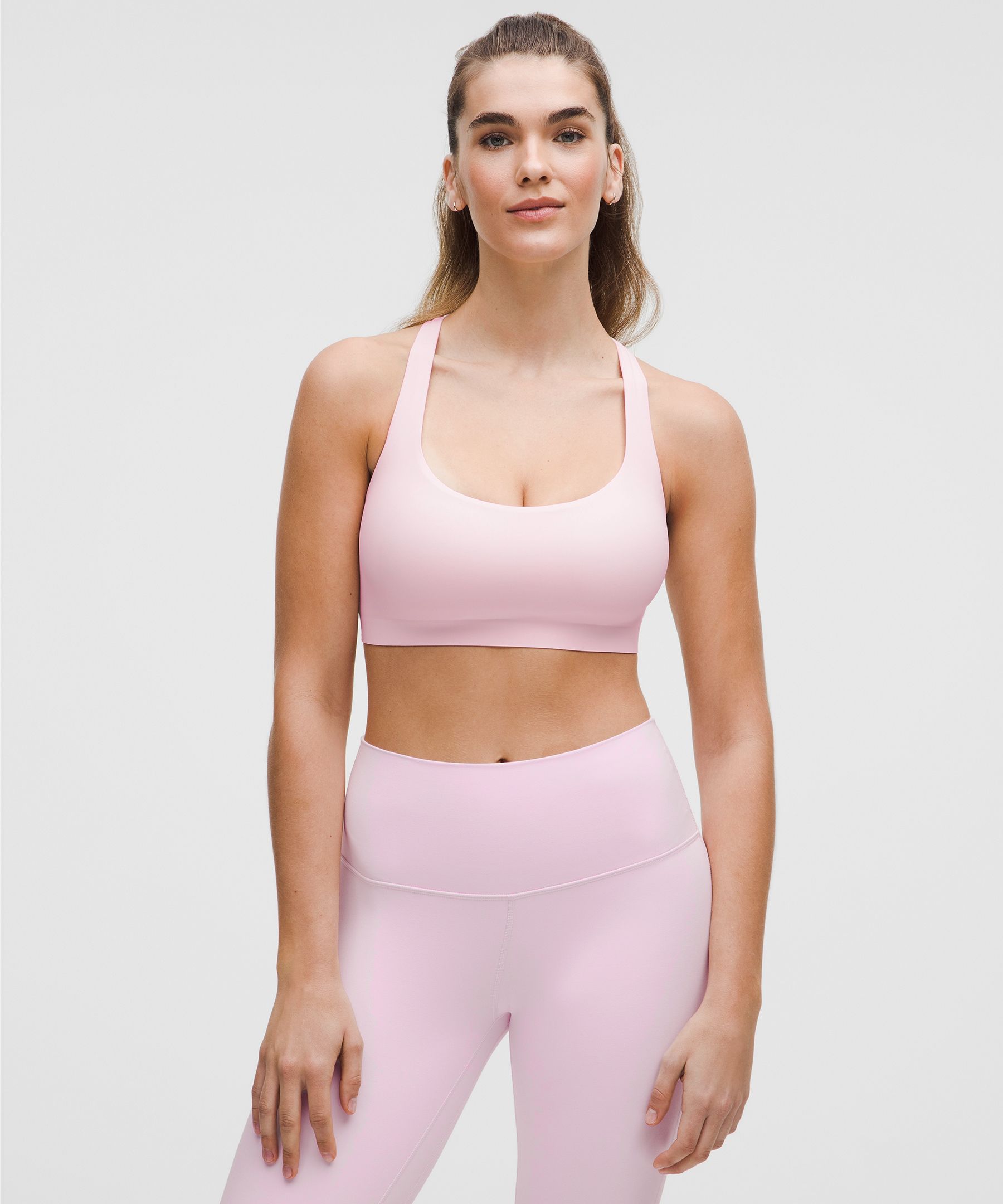 FlexyFlex Strappy Yoga Bra 