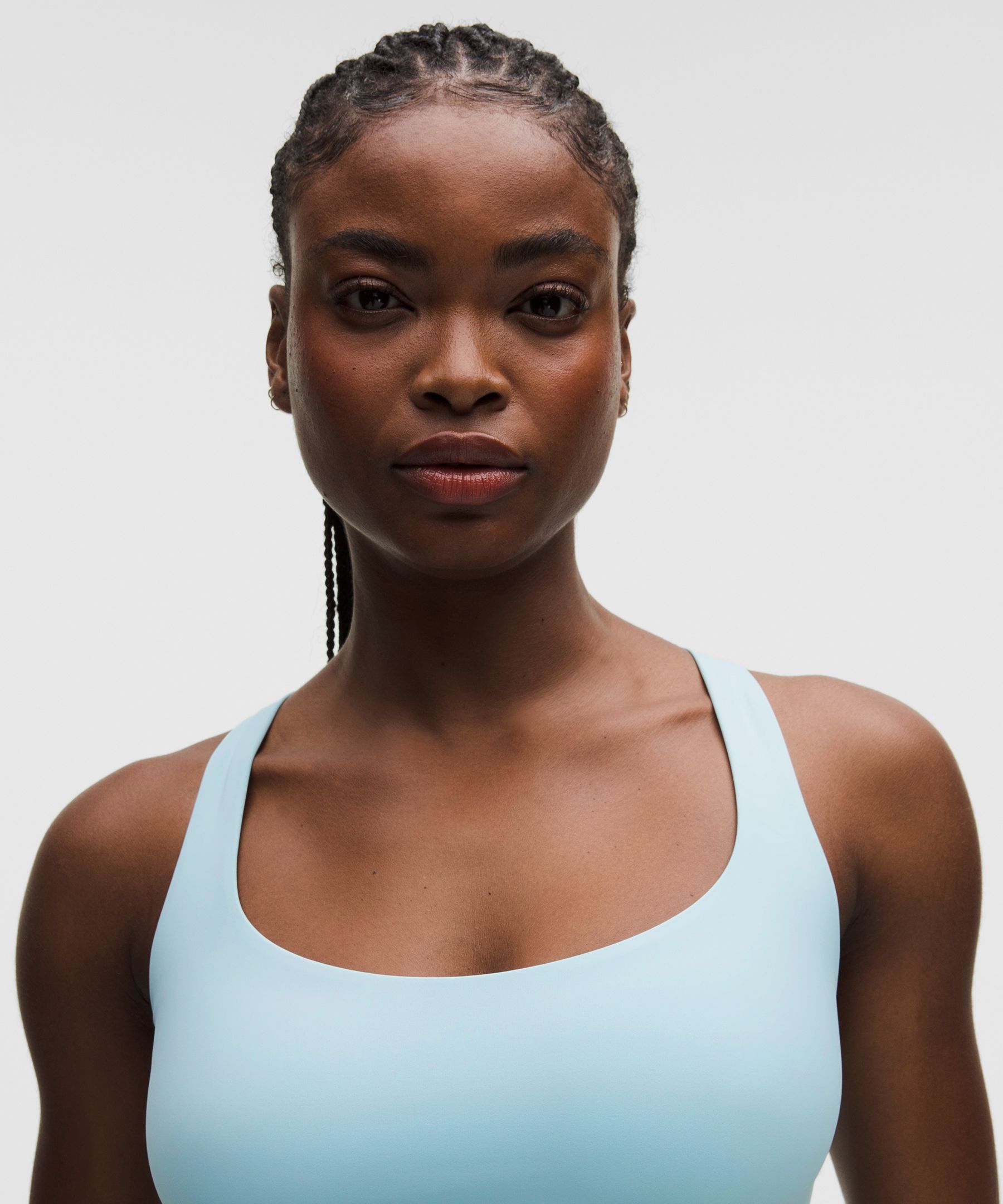 FlexyFlex Strappy Yoga Bra *Light Support, D-DDD Cups