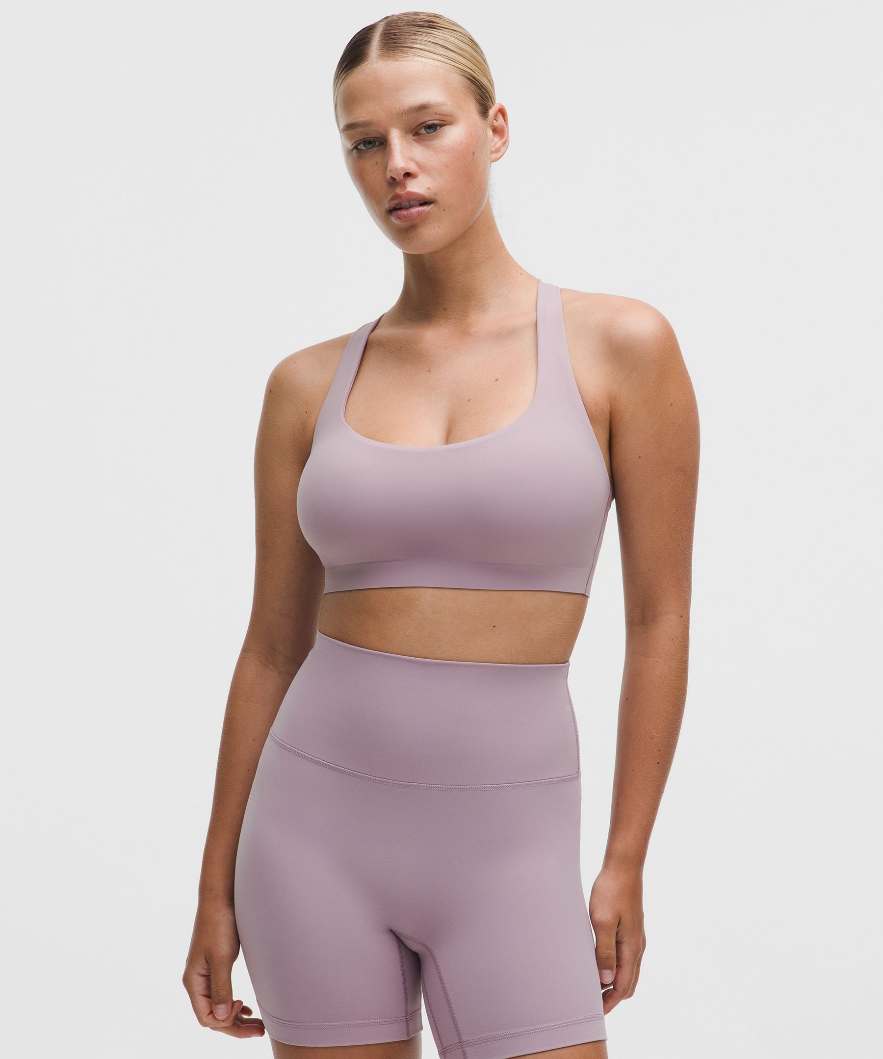 FlexyFlex Strappy Yoga Bra 