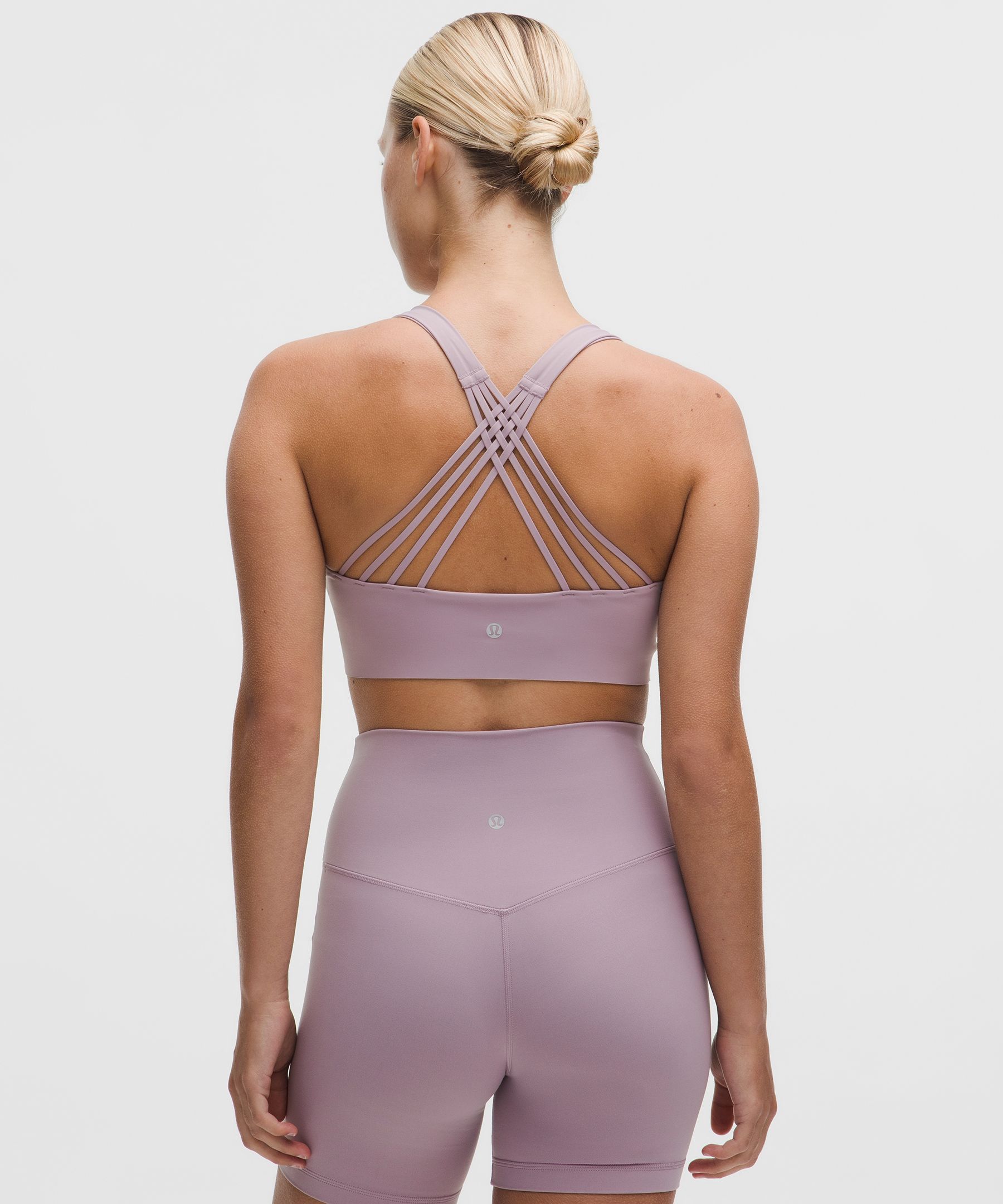 FlexyFlex Strappy Yoga Bra
