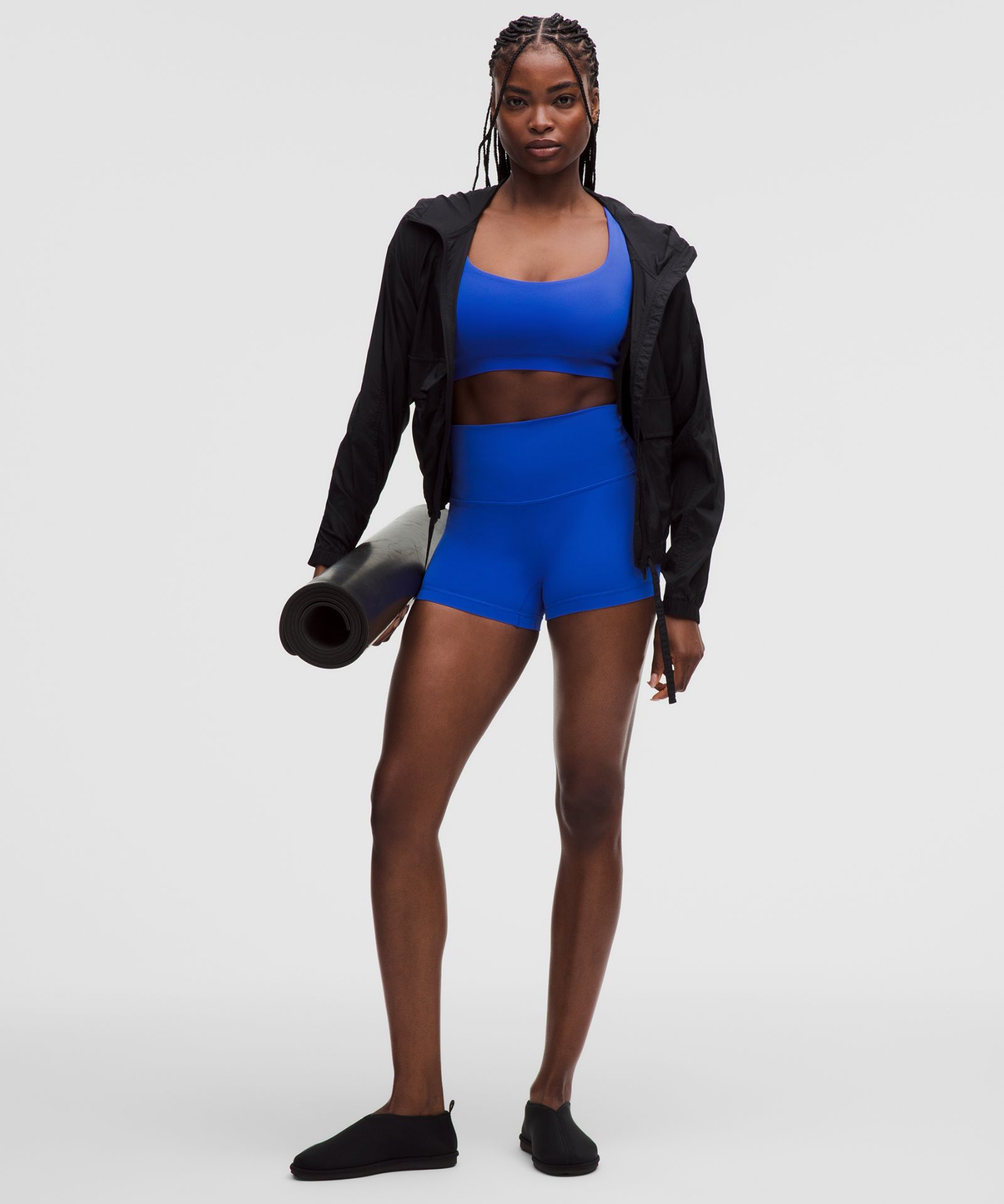 Женское бра для йоги Lululemon FlexyFlex Strappy — фото 3