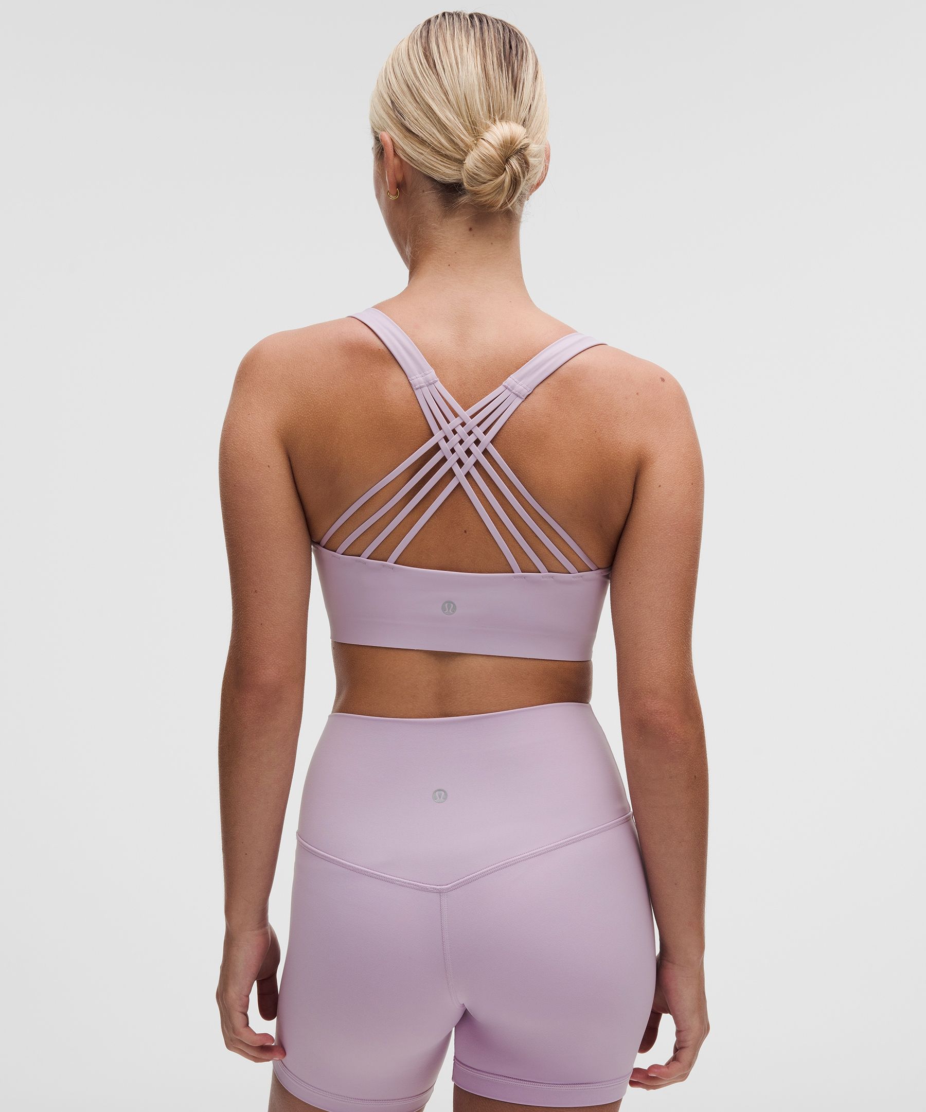 FlexyFlex Strappy Yoga Bra
