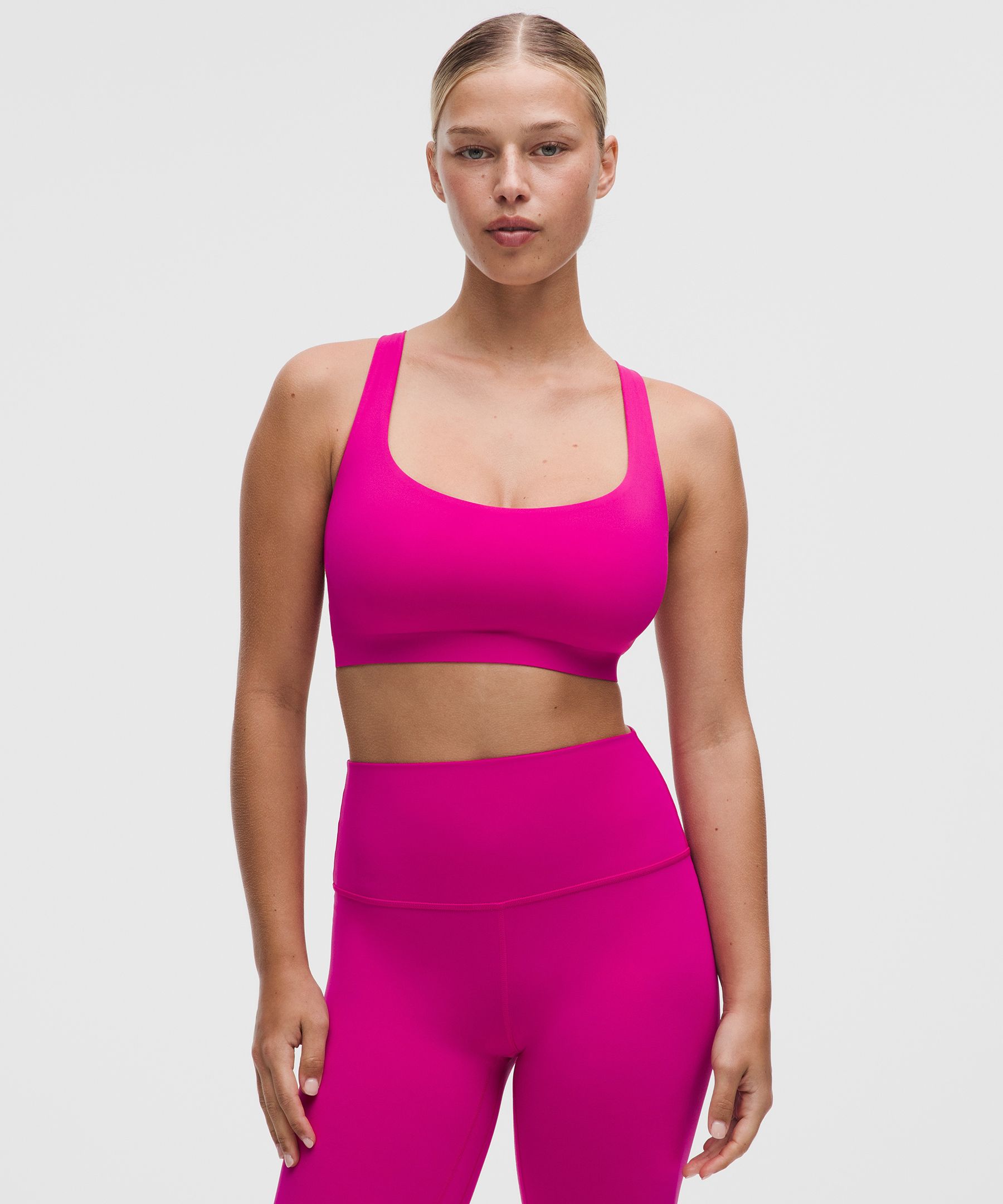 FlexyFlex Strappy Yoga Bra