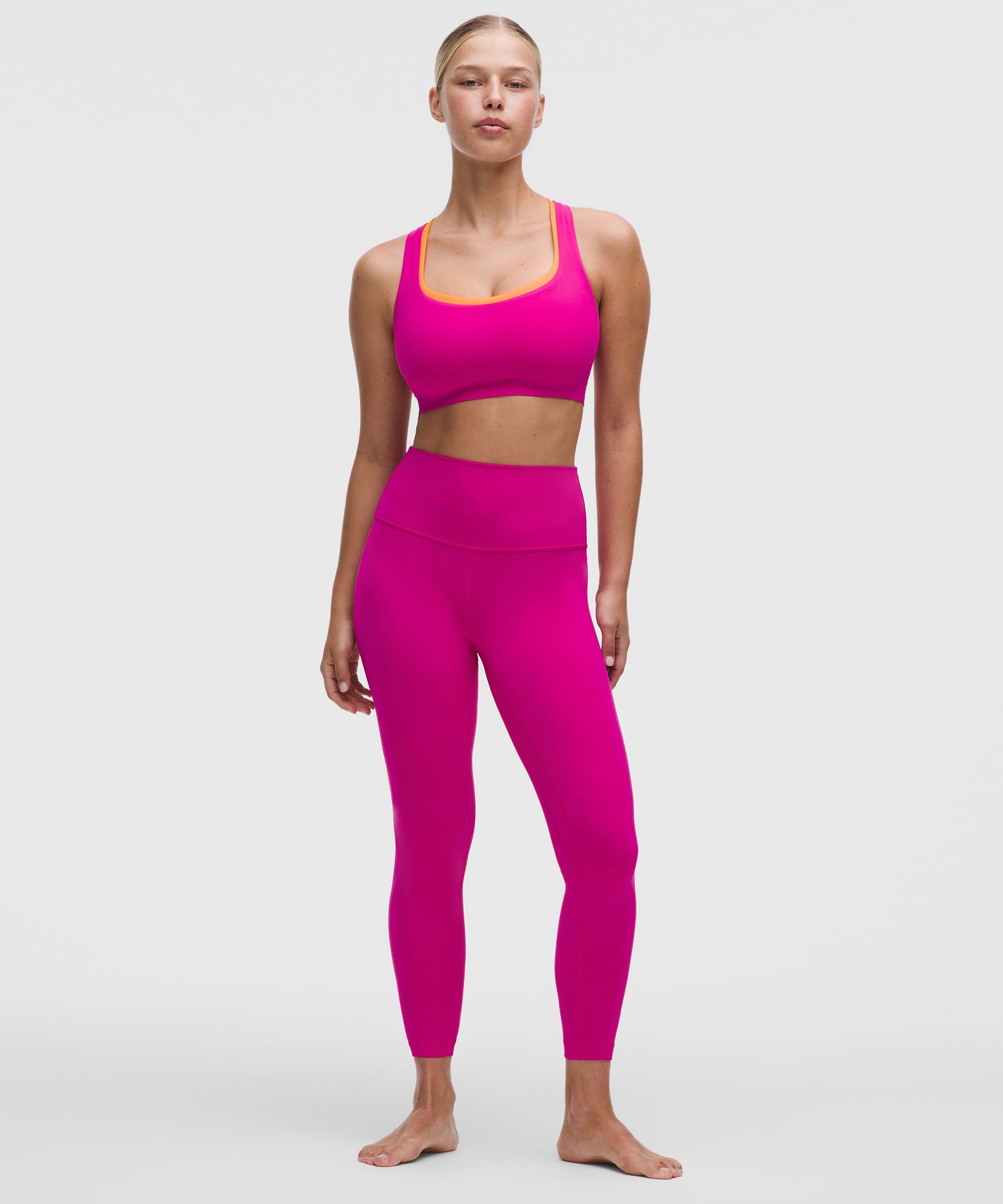 FlexyFlex Strappy Yoga Bra