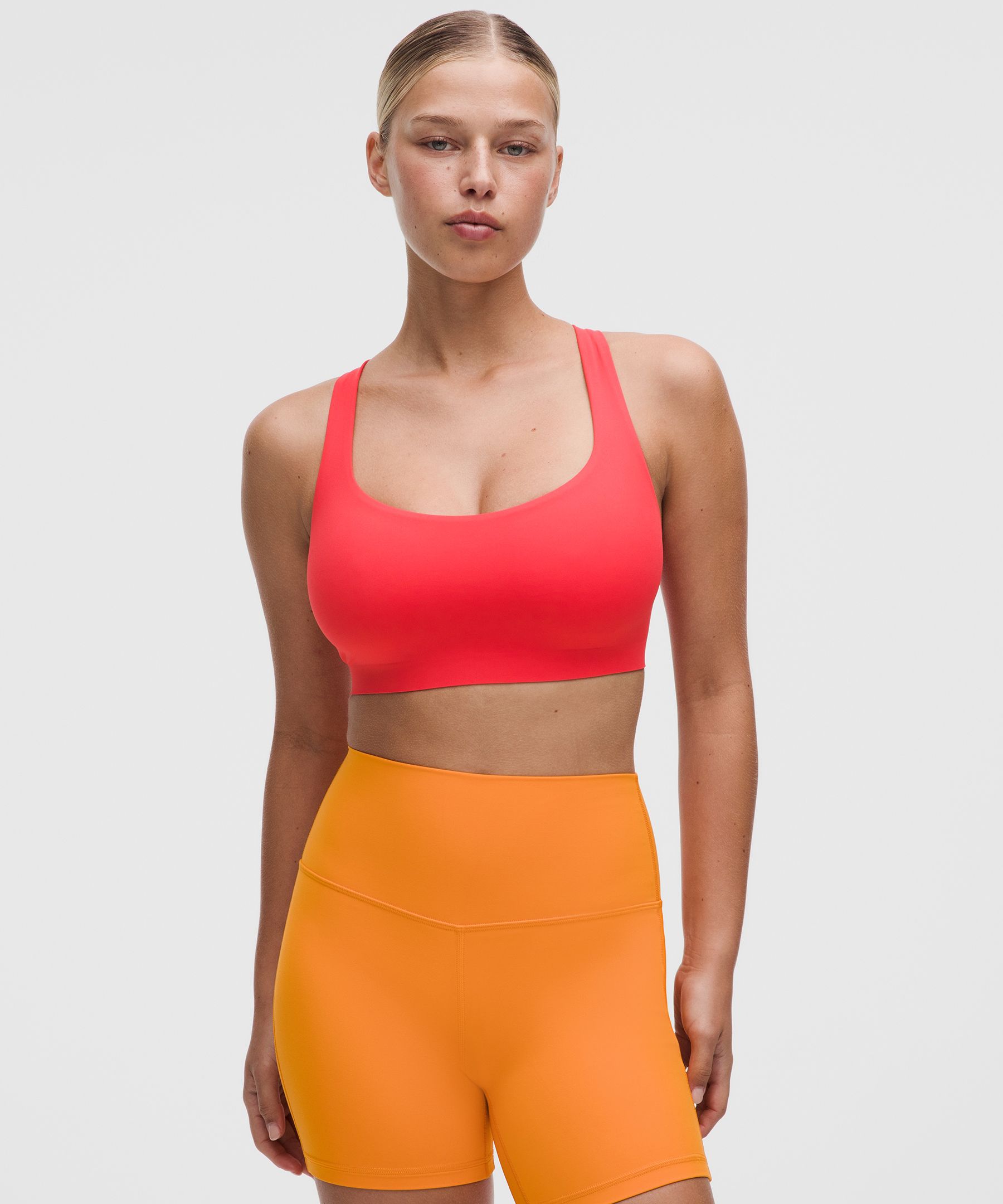 FlexyFlex Strappy Yoga Bra
