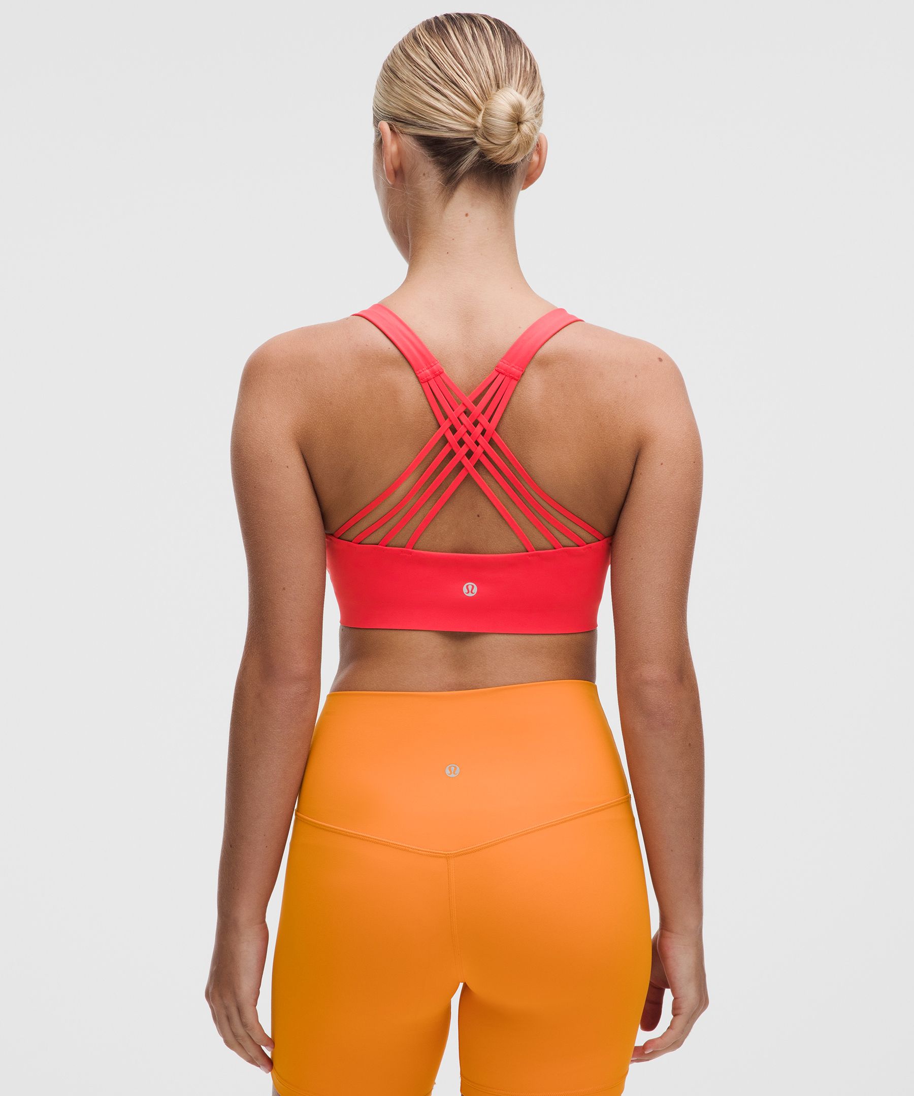 FlexyFlex Strappy Yoga Bra