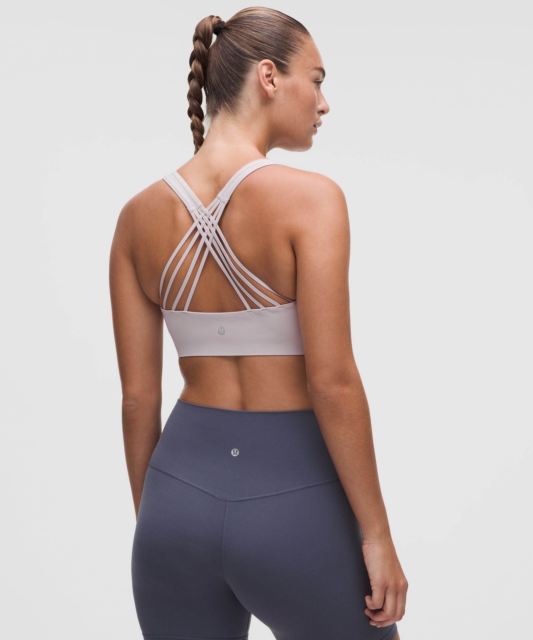 FlexyFlex Strappy Yoga Bra