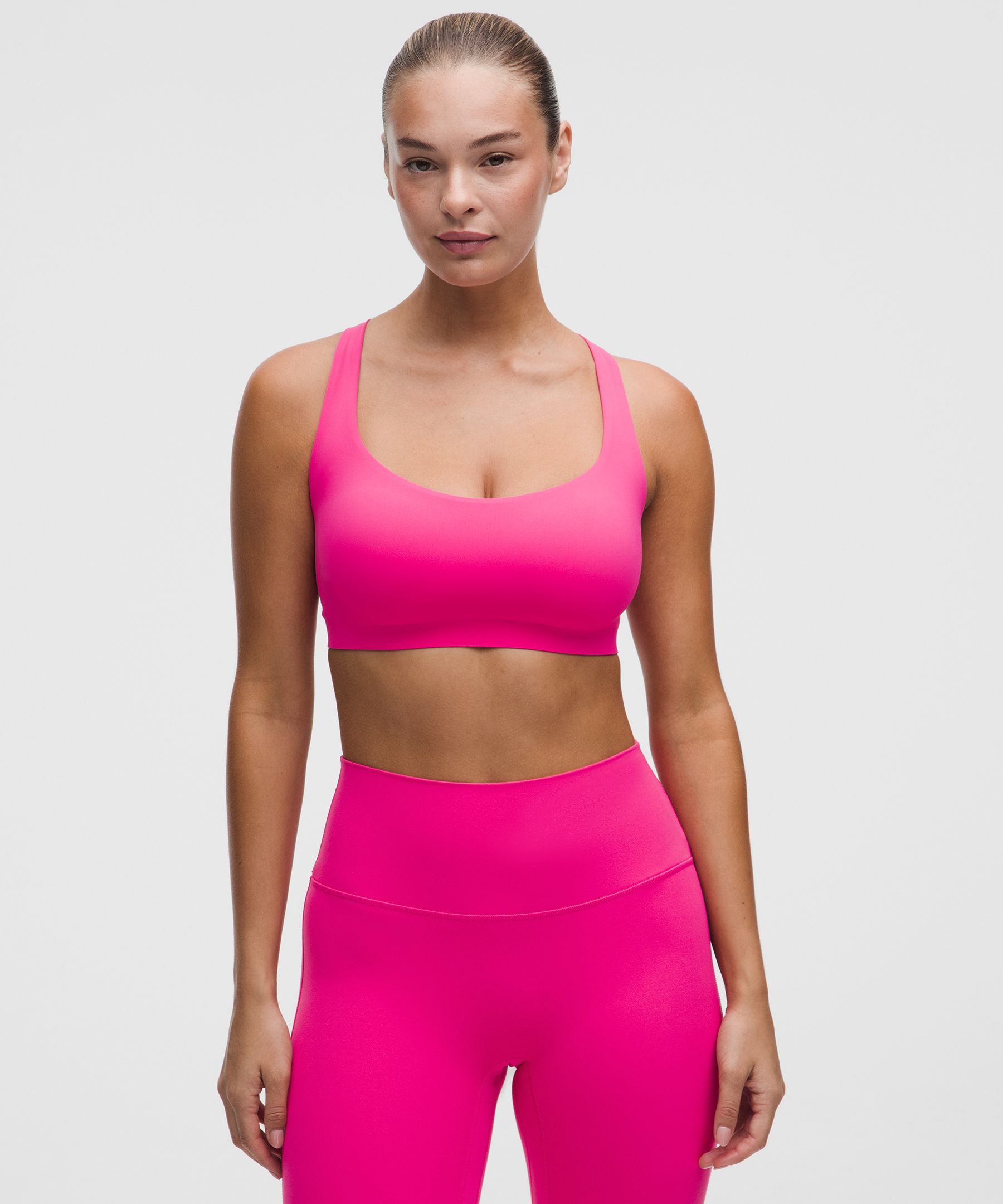 FlexyFlex Strappy Yoga Bra