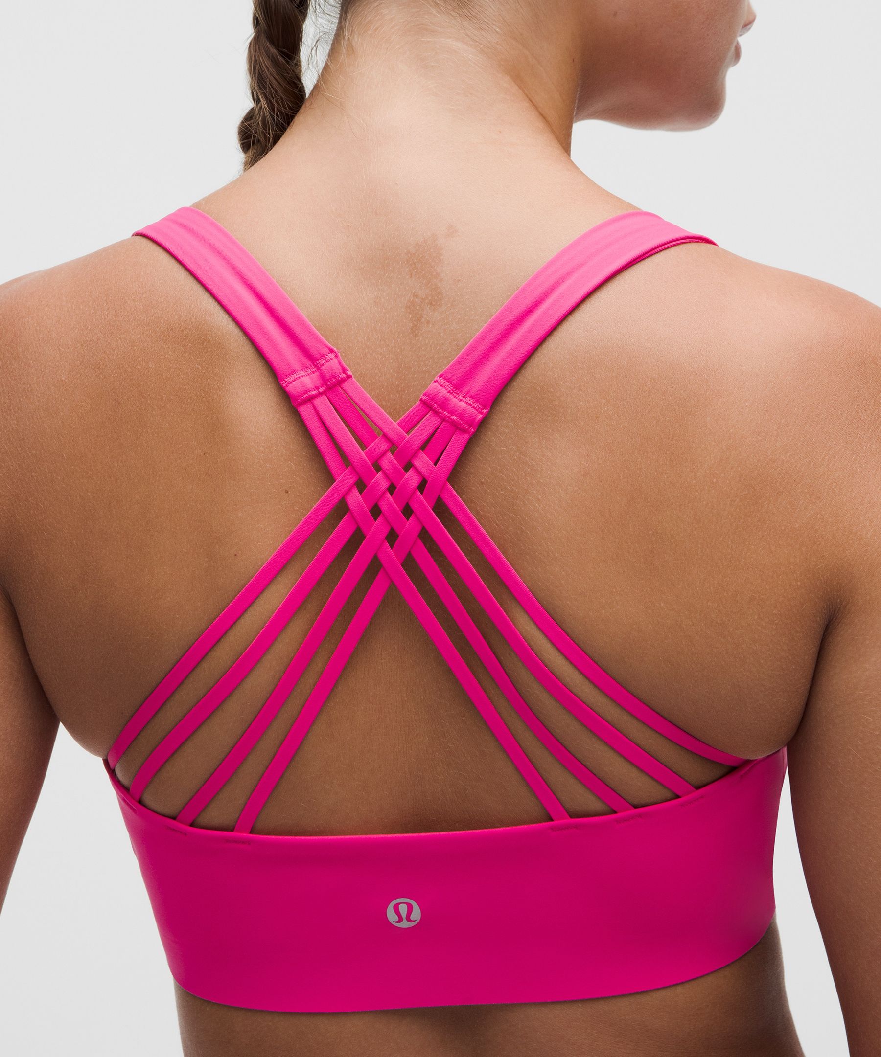 FlexyFlex Strappy Yoga Bra