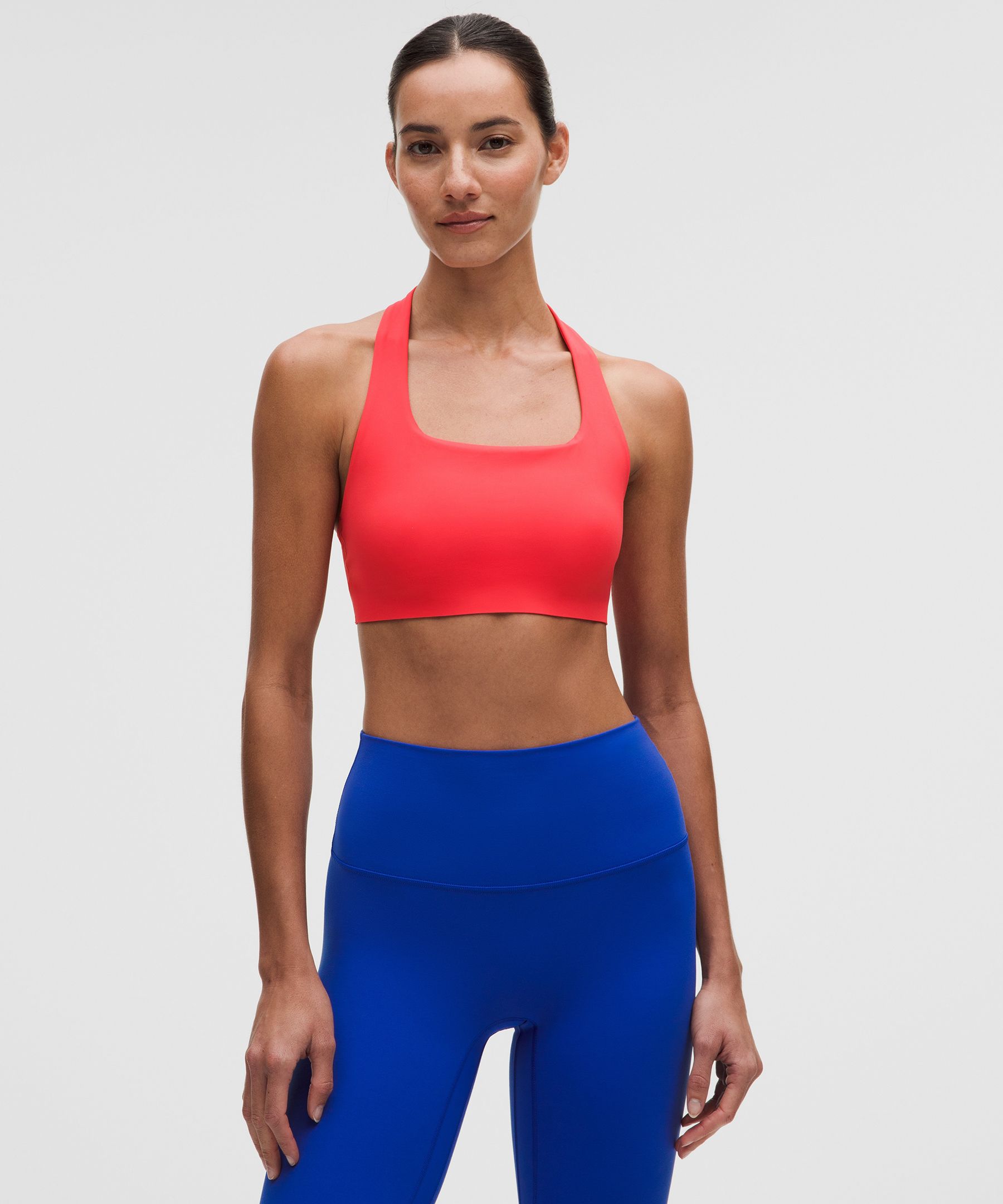 FlexyFlex T-Back Yoga Bra *Light Support, A-C Cups