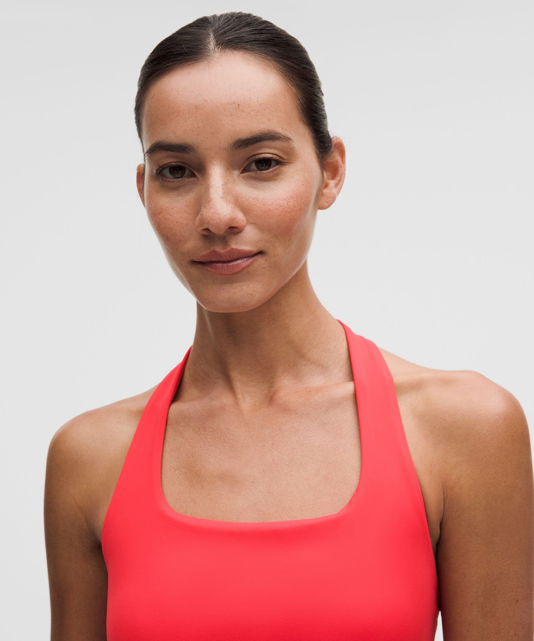 FlexyFlex T-Back Yoga Bra *Light Support, A-C Cups