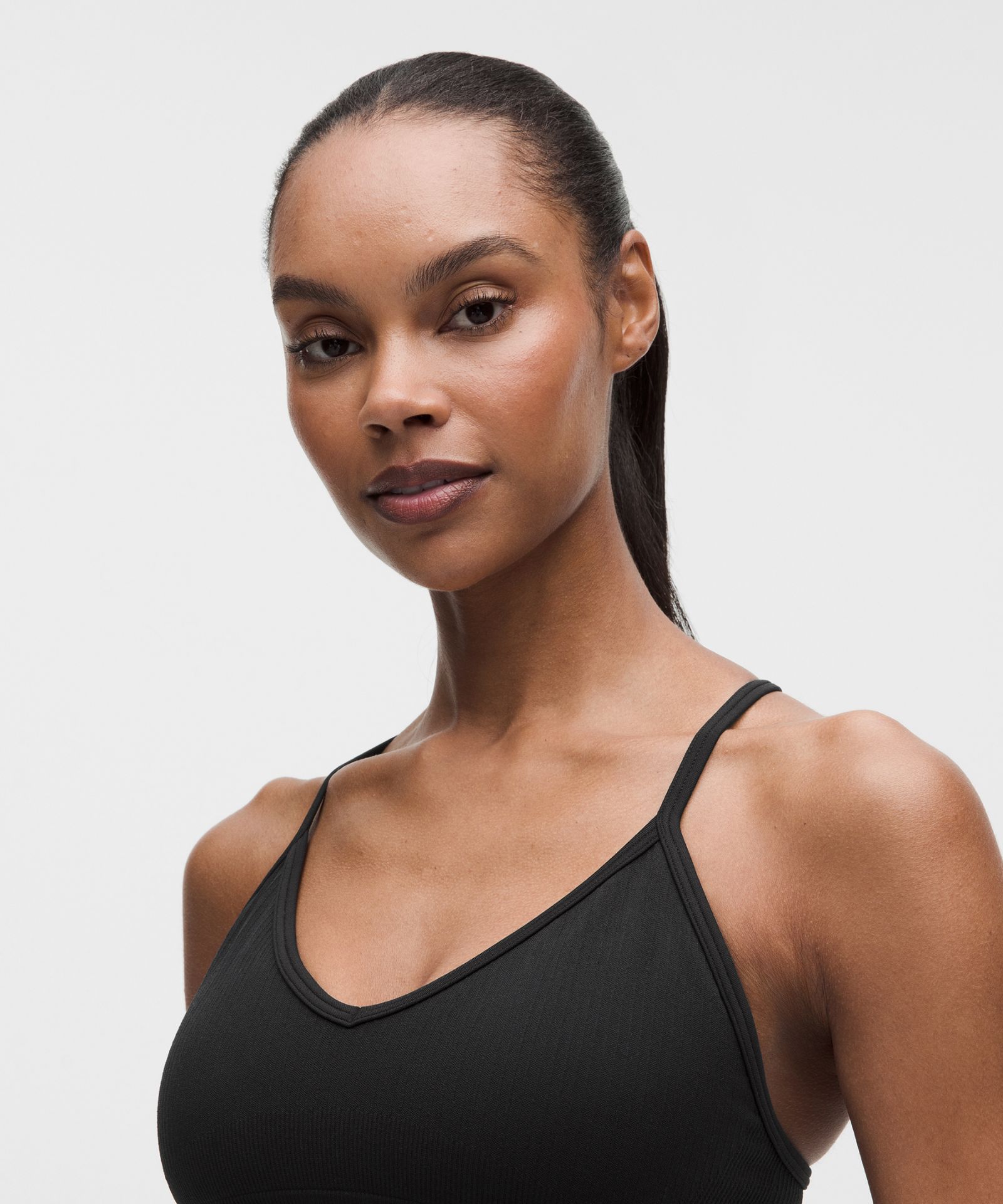 Женское бра Lululemon Ebb to Street с лёгкой поддержкой — фото 4