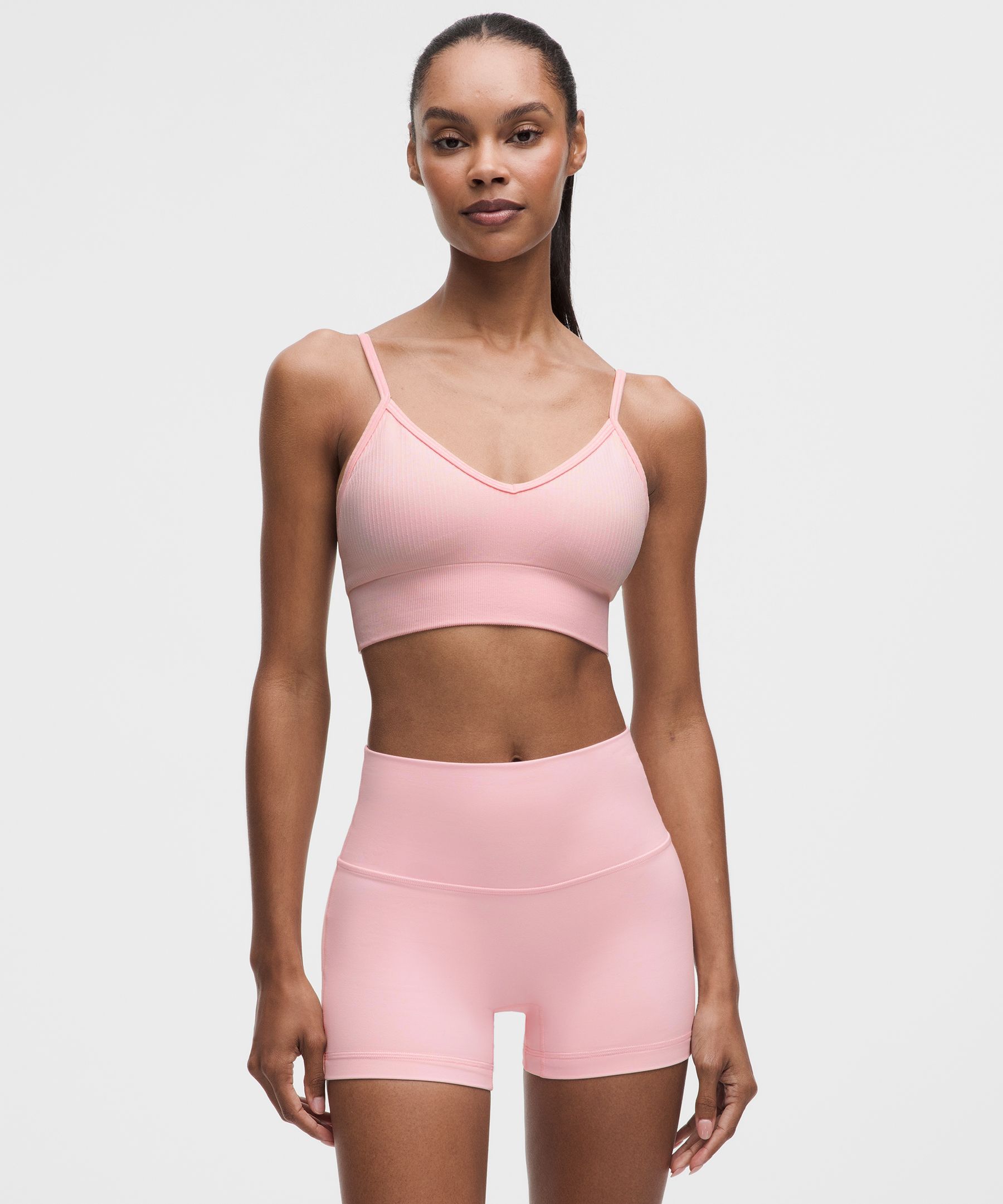Lululemon Ebb to Street Bra *Light Support, B/C Cup INTERNATIONAL SHIPPING