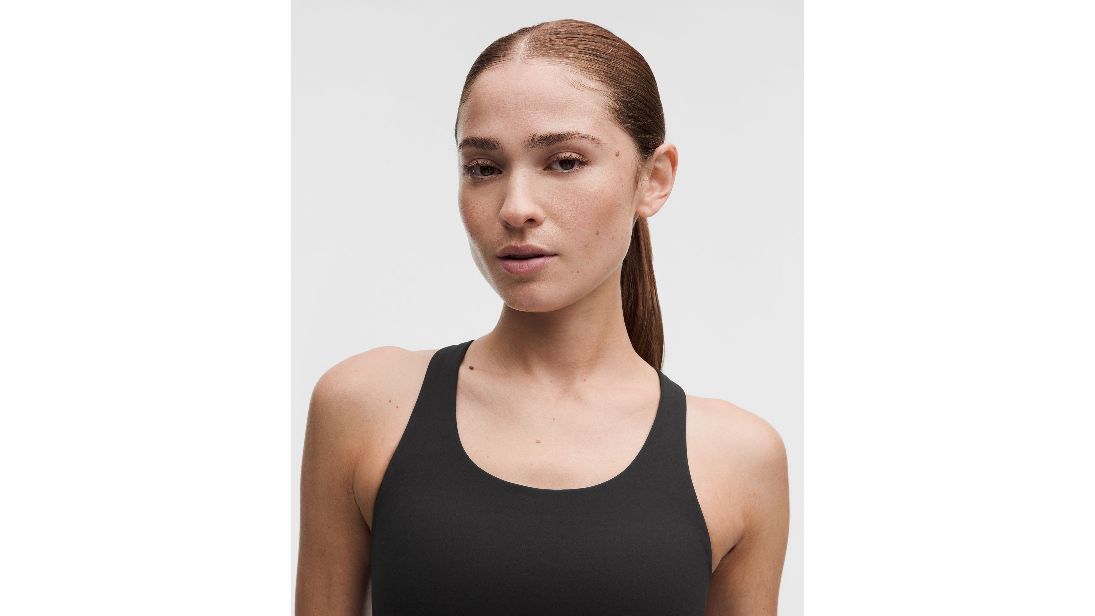 Wunder Train Mesh-Back Bra *Medium Support, B/C Cup