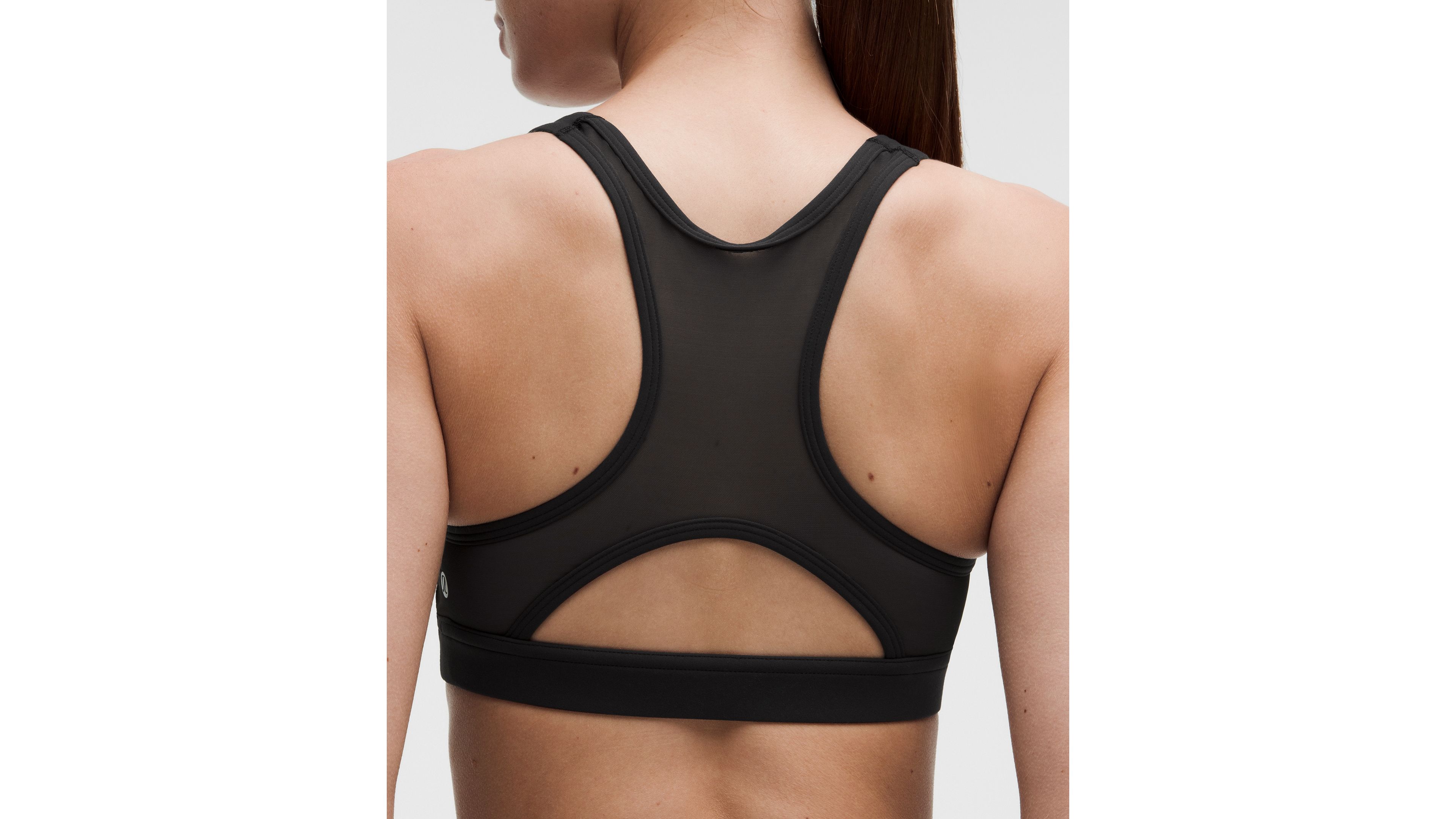 Wunder Train Mesh-Back Bra *Medium Support, B/C Cup