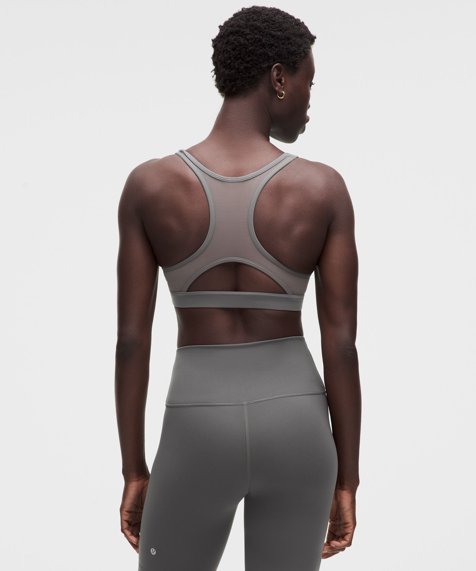 Wunder Train Mesh-Back Bra *Medium Support, B/C Cup