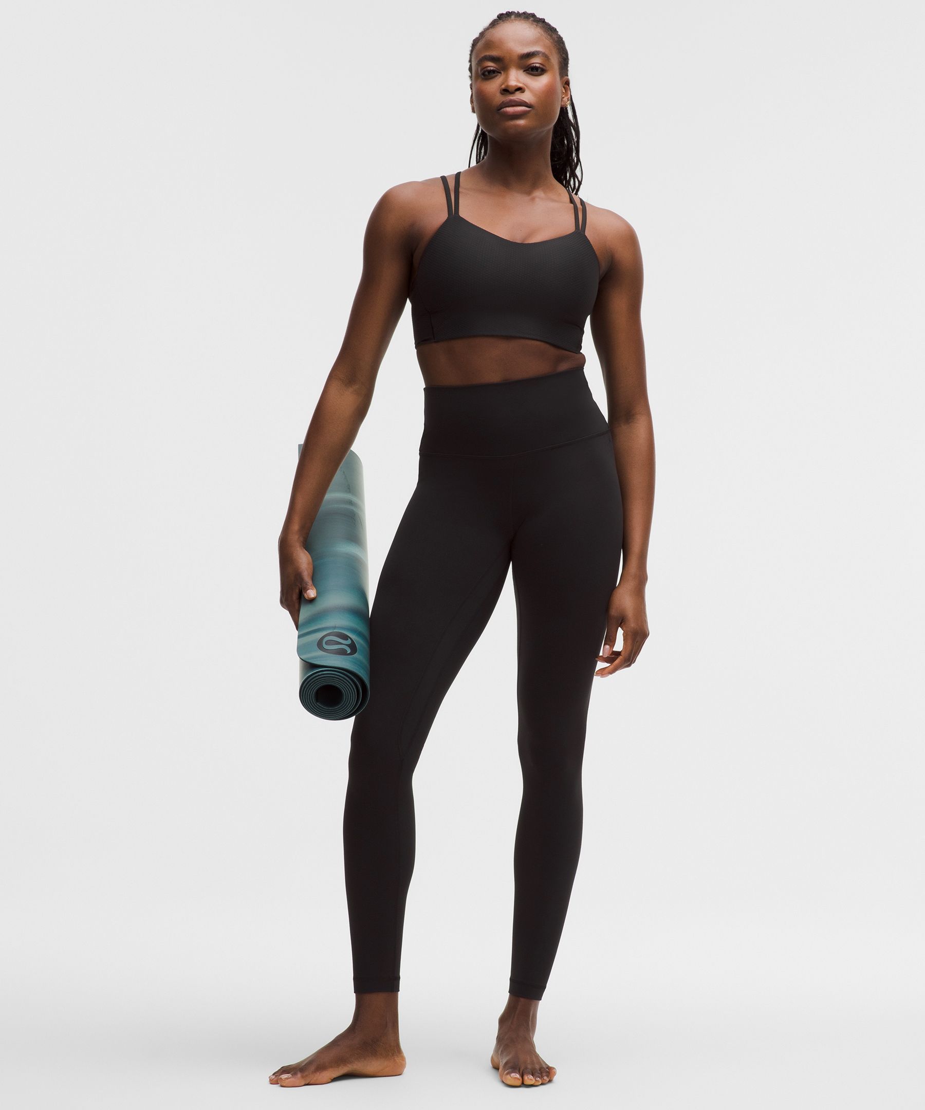 Like a Cloud ロングラインブラ ライトサポート、B/Cカップ *ドット