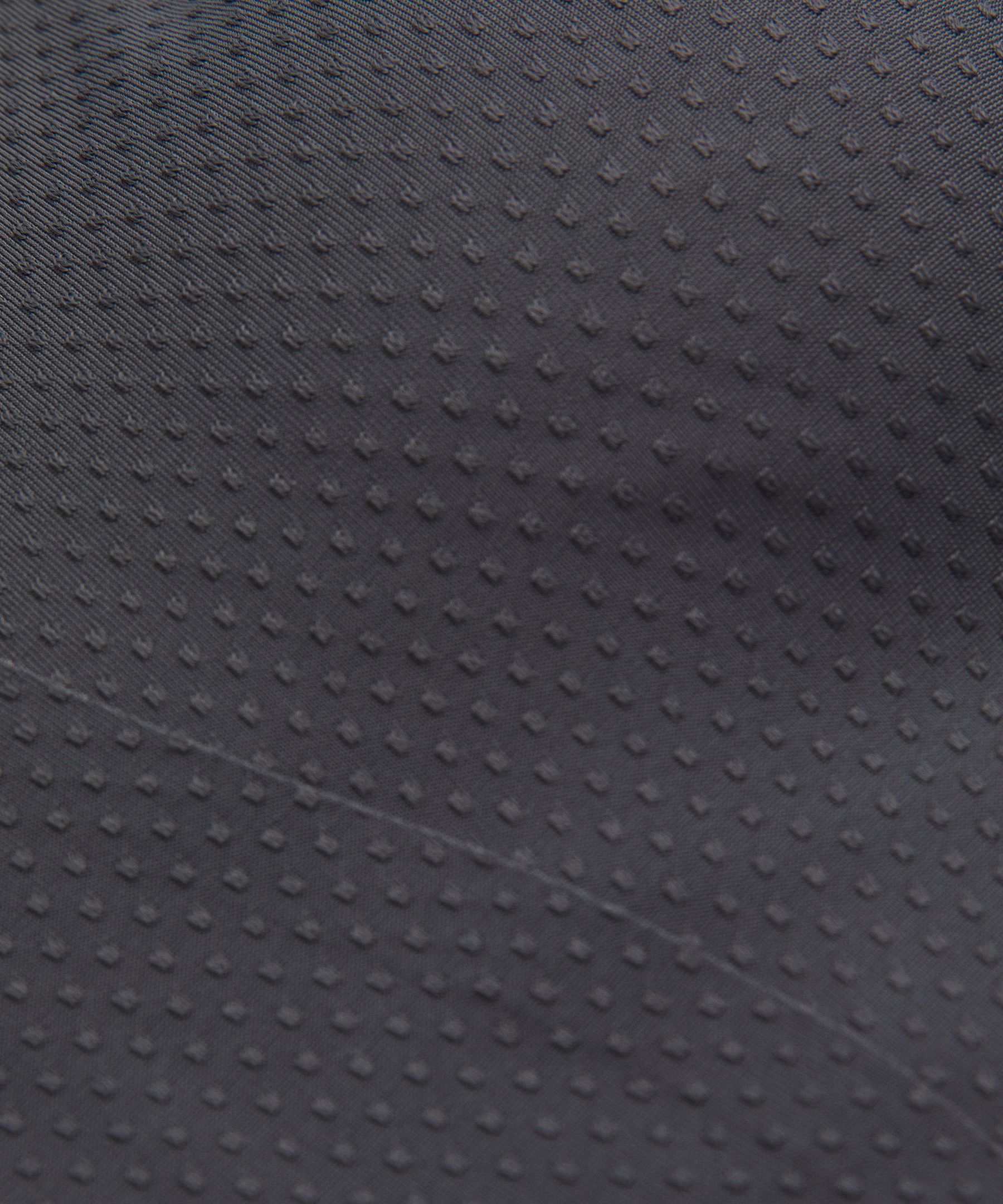 Lululemon Like A Cloud Longline Bra Light Support, B/c Cup In Gray