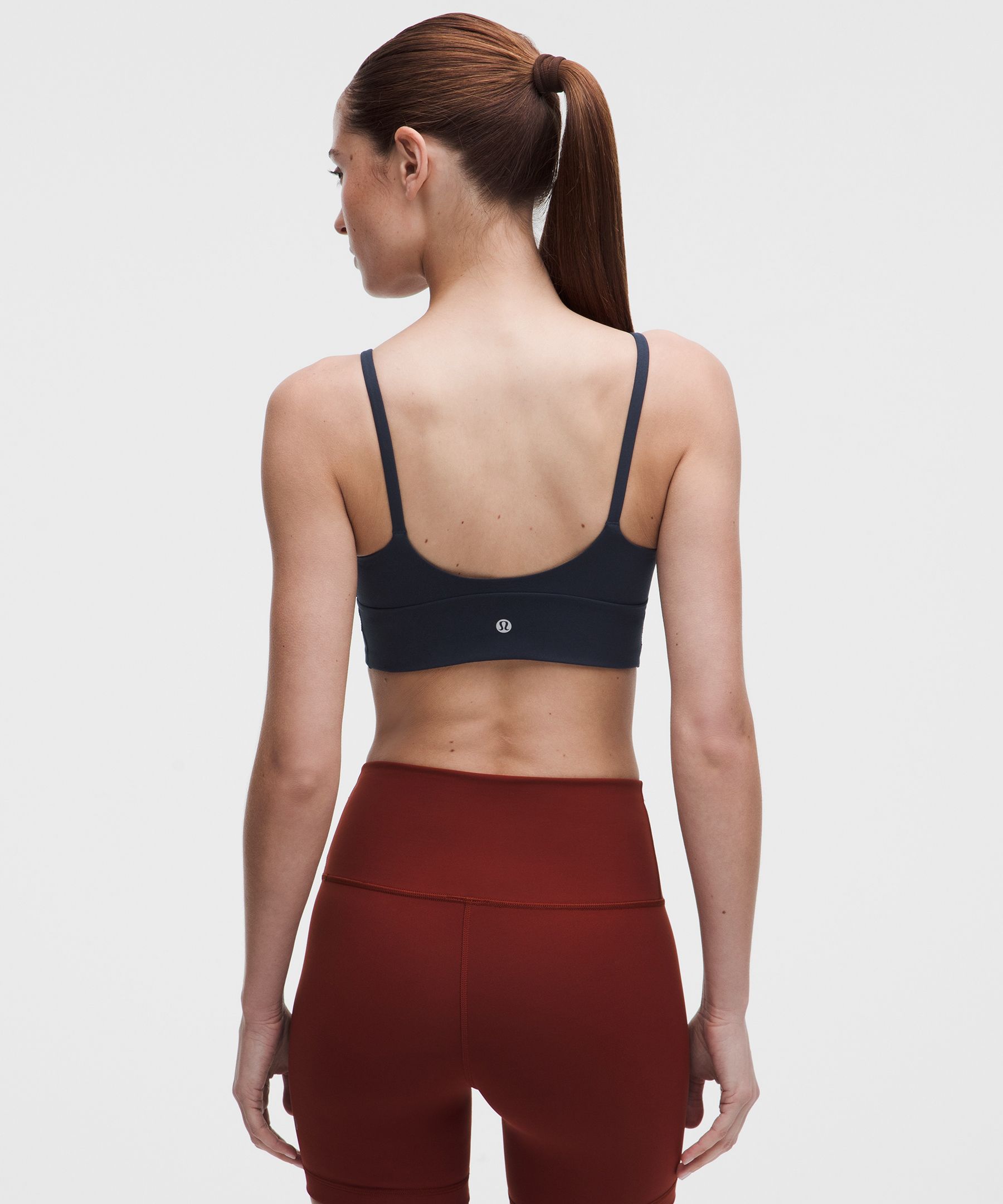 lululemon Focuser High-Neck Bra *Light Support, A/B Cup
