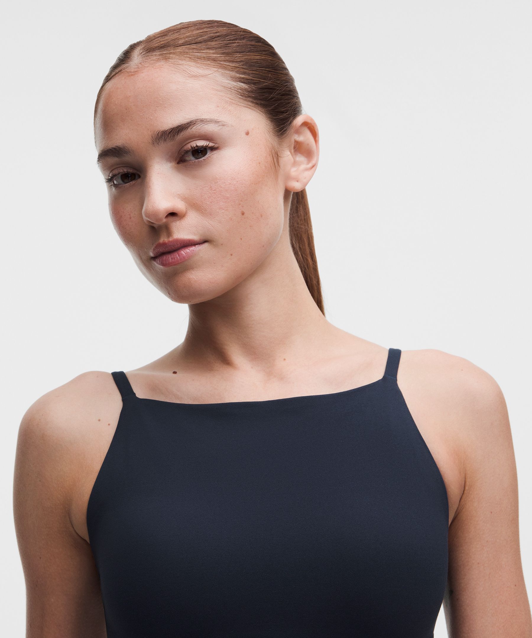 lululemon Focuser High-Neck Bra *Light Support, A/B Cup