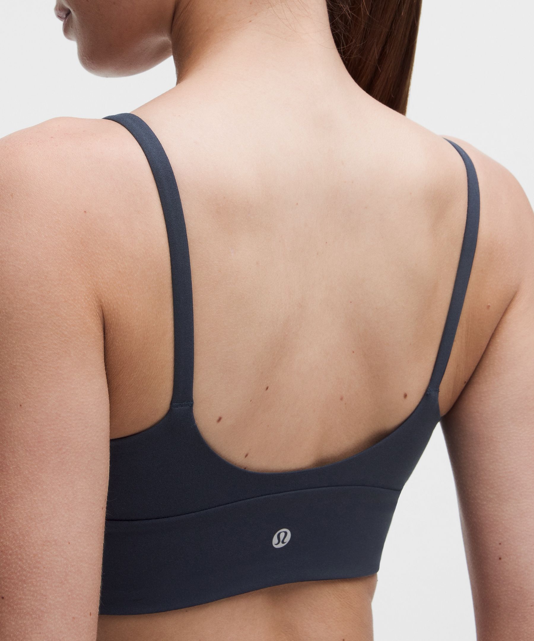 lululemon Focuser High-Neck Bra *Light Support, A/B Cup