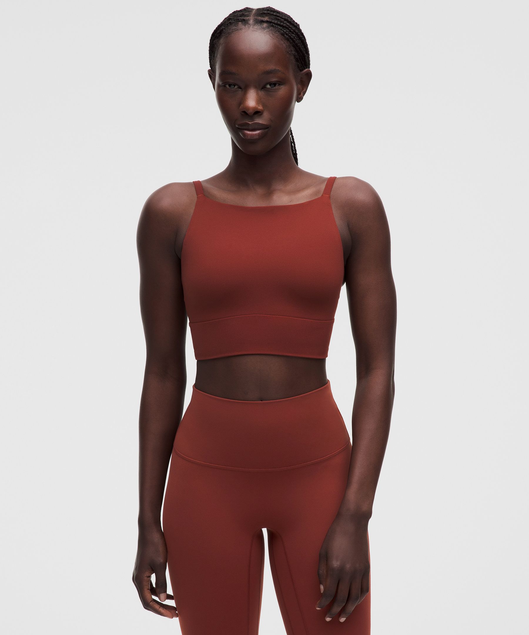 lululemon Focuser High-Neck Bra 