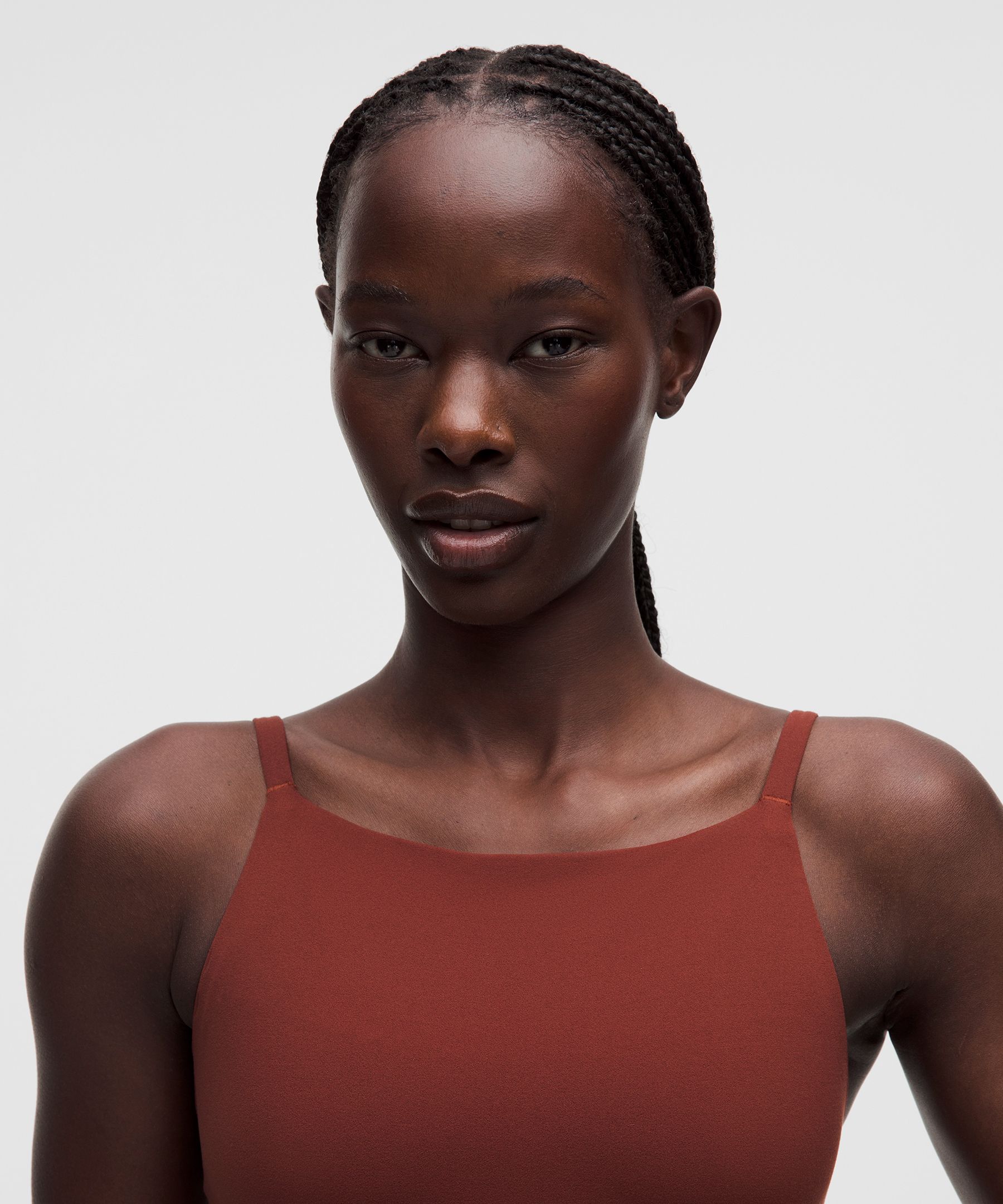 lululemon Focuser High-Neck Bra *Light Support, A/B Cup