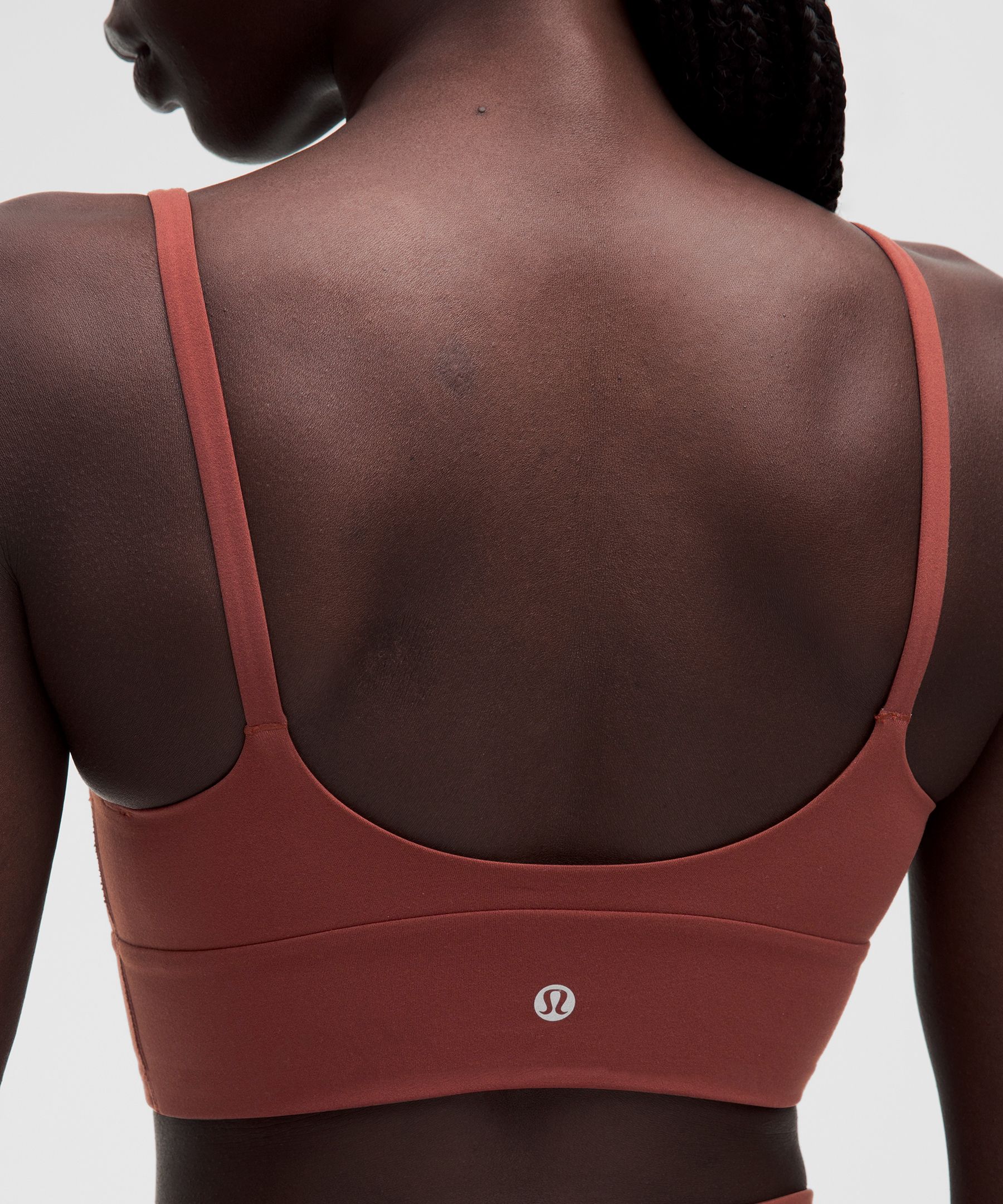 lululemon Focuser High-Neck Bra *Light Support, A/B Cup