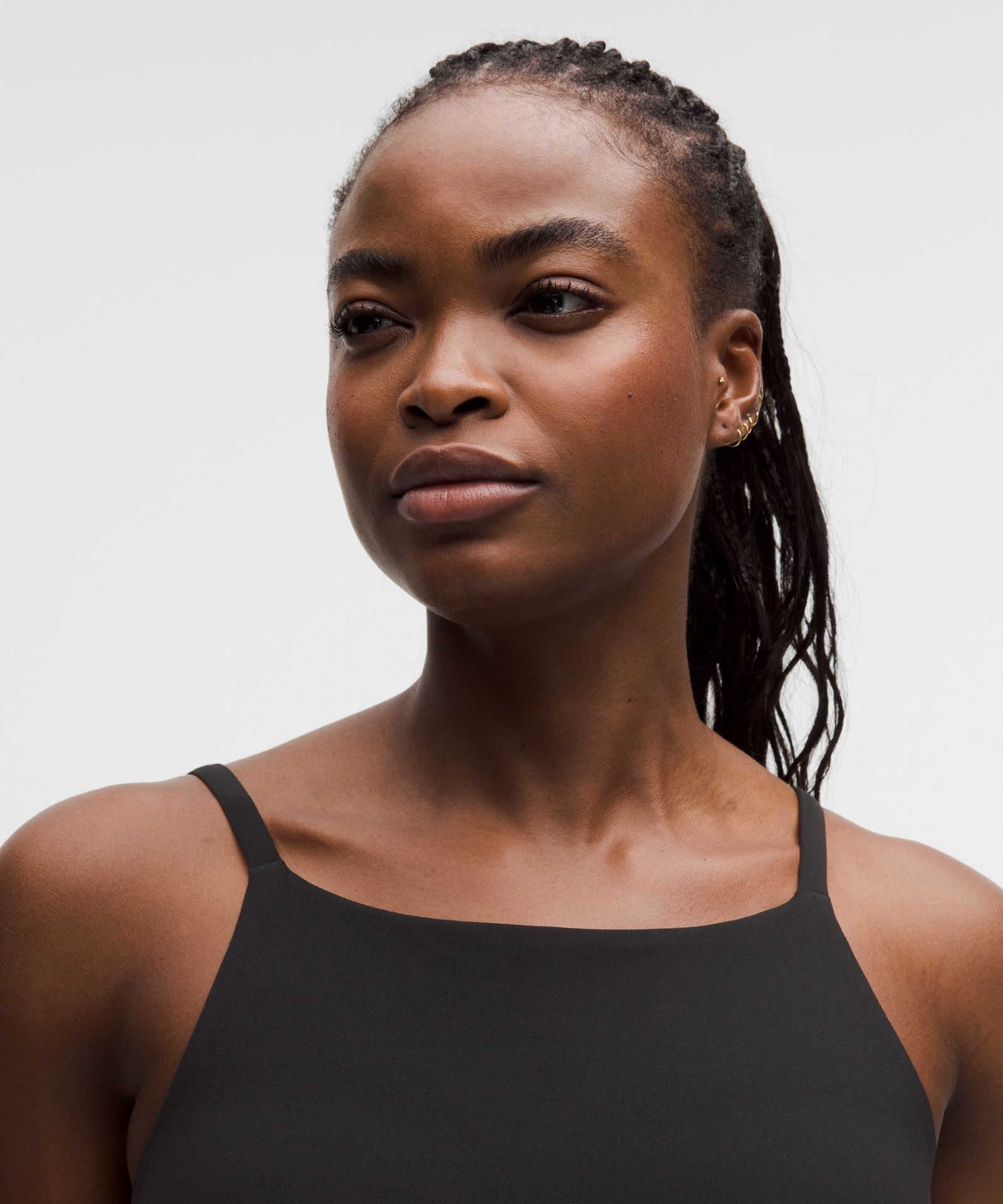 Женское бра Lululemon Focuser с высоким горлом — фото 4