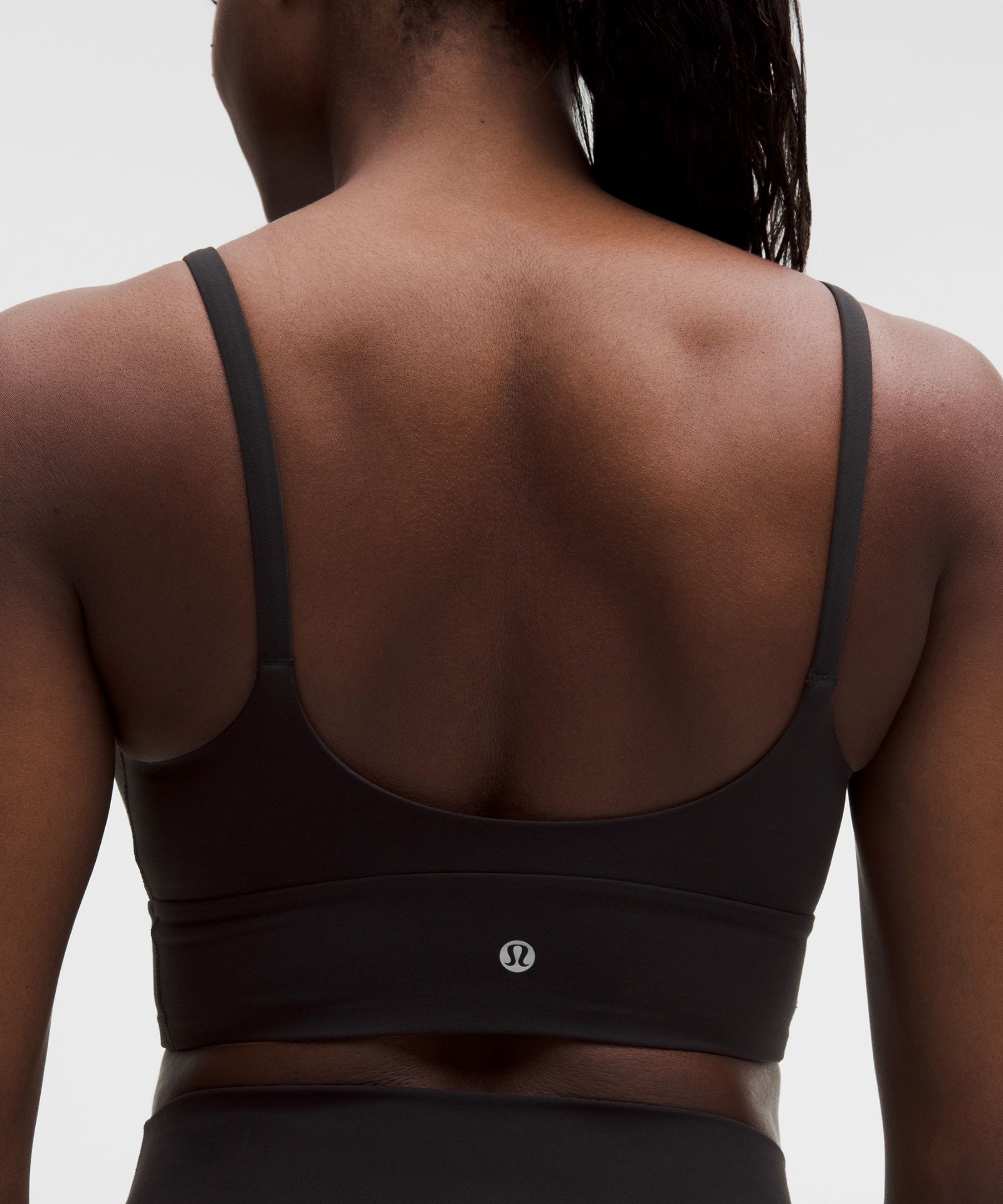 Женское бра Lululemon Focuser с высоким горлом — фото 5