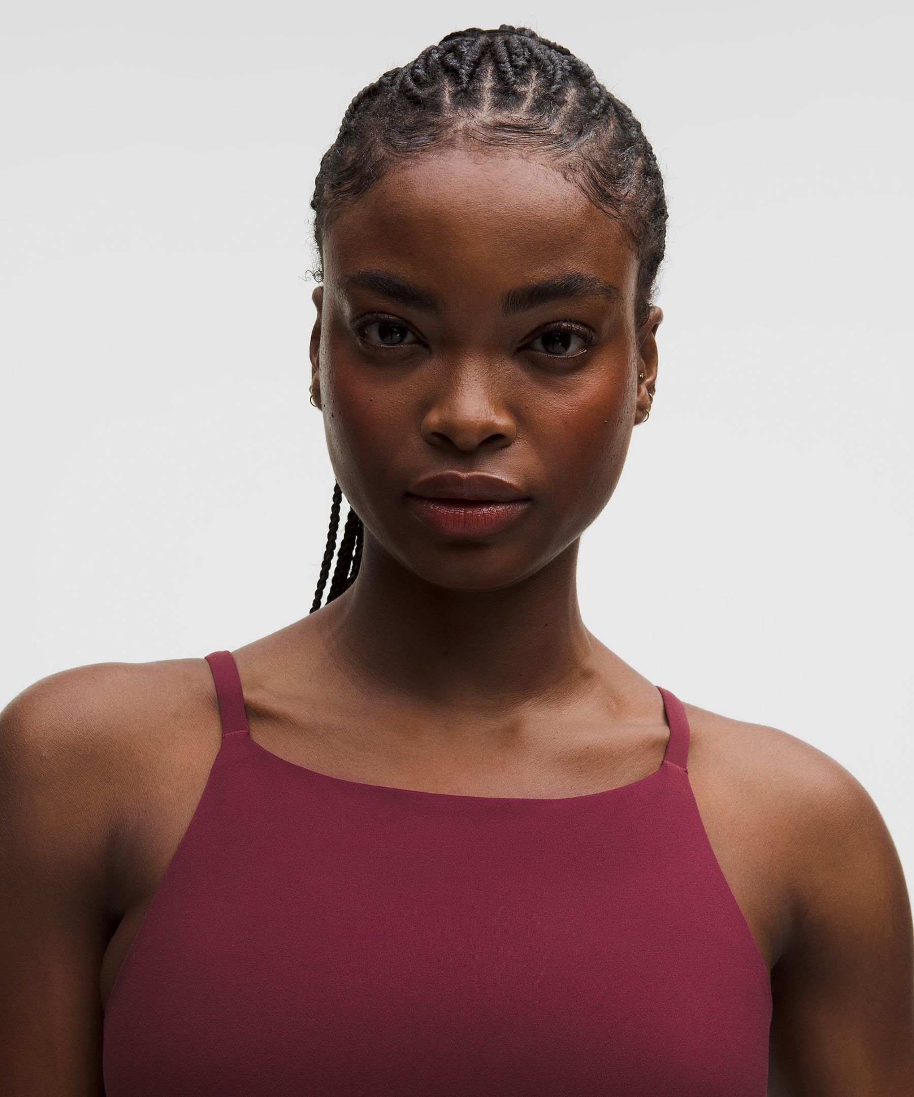 lululemon Focuser High-Neck Bra *Light Support, C/D Cup