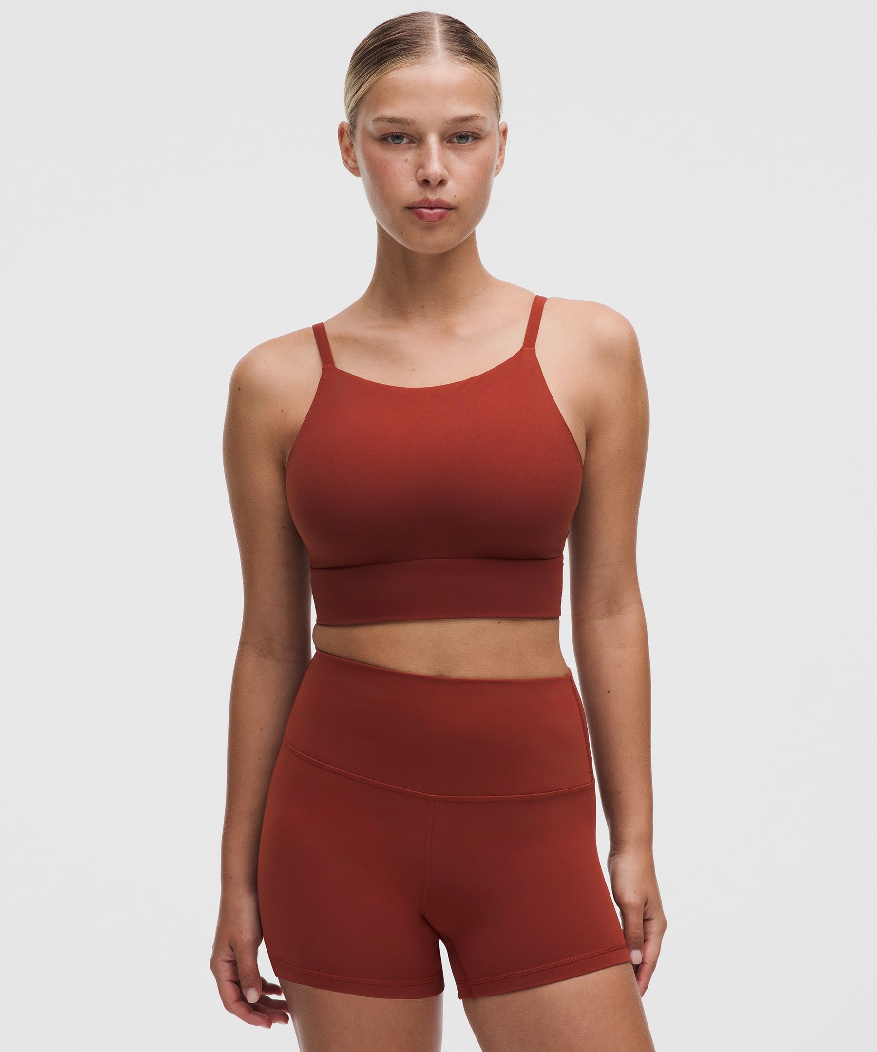 lululemon Focuser High-Neck Bra