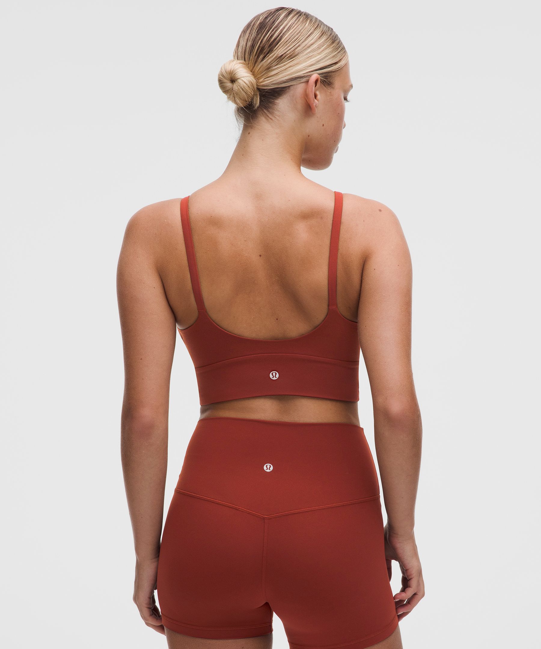 lululemon Focuser High-Neck Bra